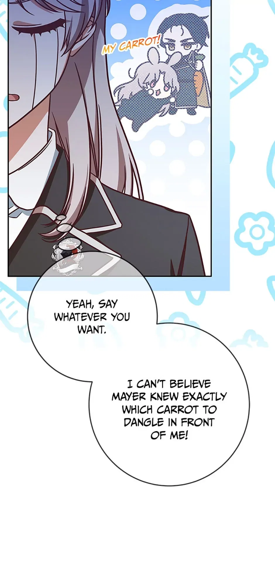 I’m Not the Final Boss’ Lover Chapter 5 – Page 25