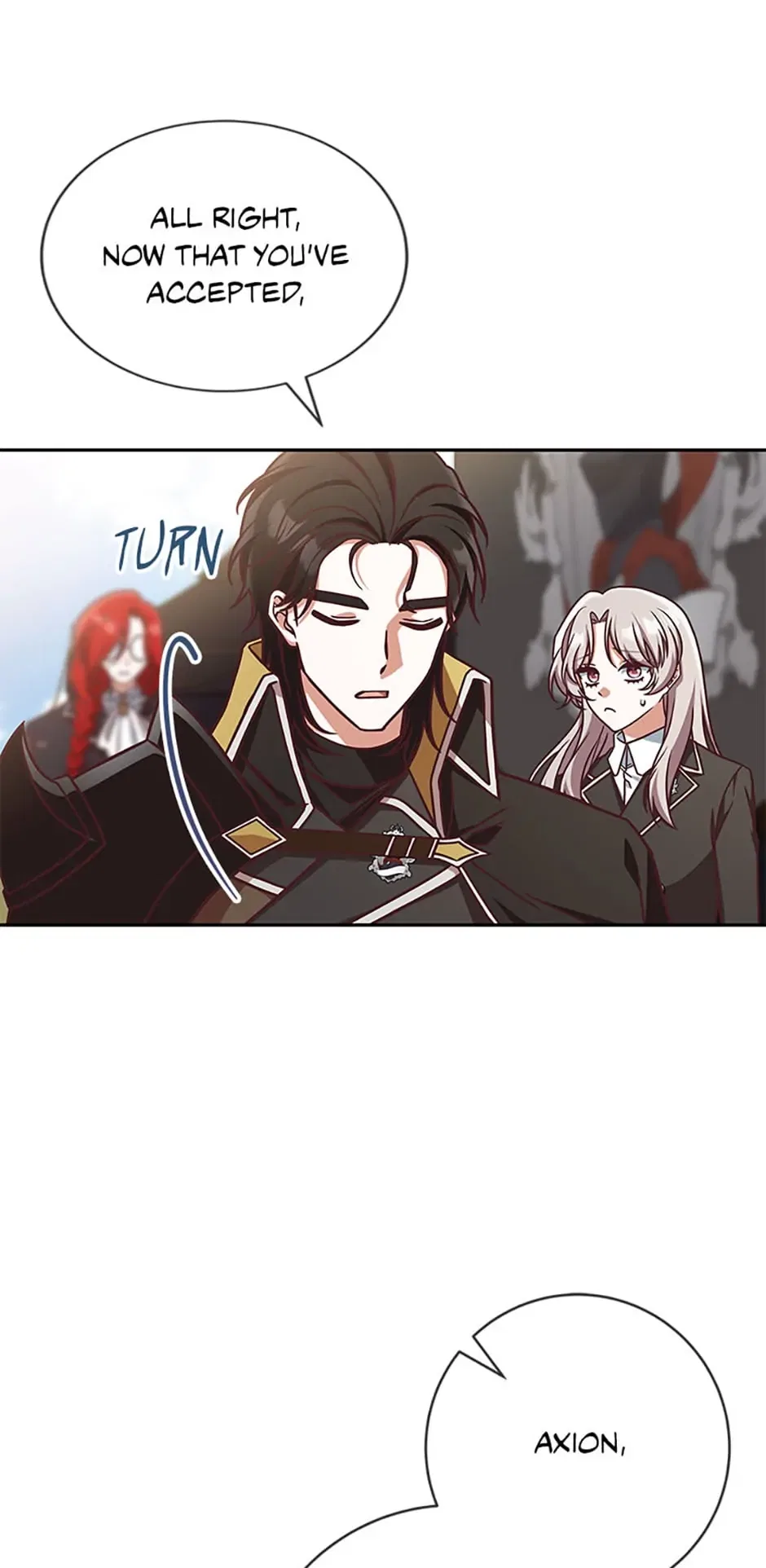 I’m Not the Final Boss’ Lover Chapter 5 – Page 26
