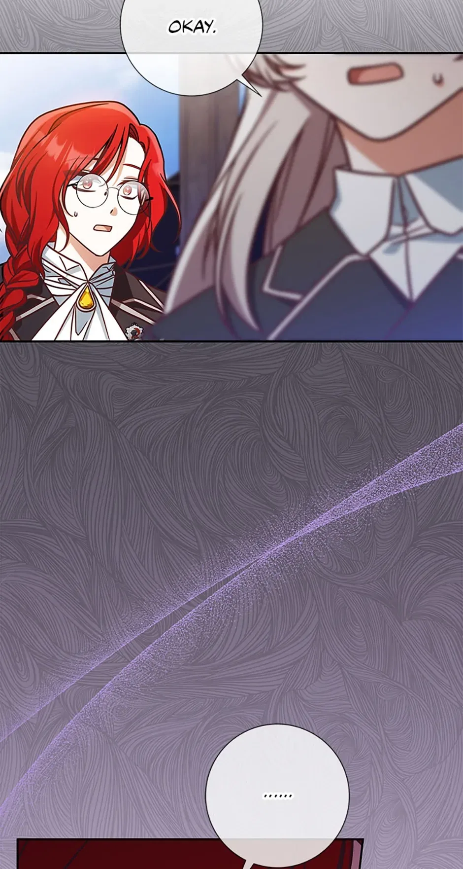 I’m Not the Final Boss’ Lover Chapter 5 – Page 31