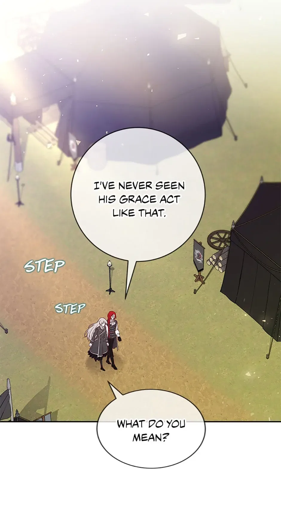 I’m Not the Final Boss’ Lover Chapter 5 – Page 34