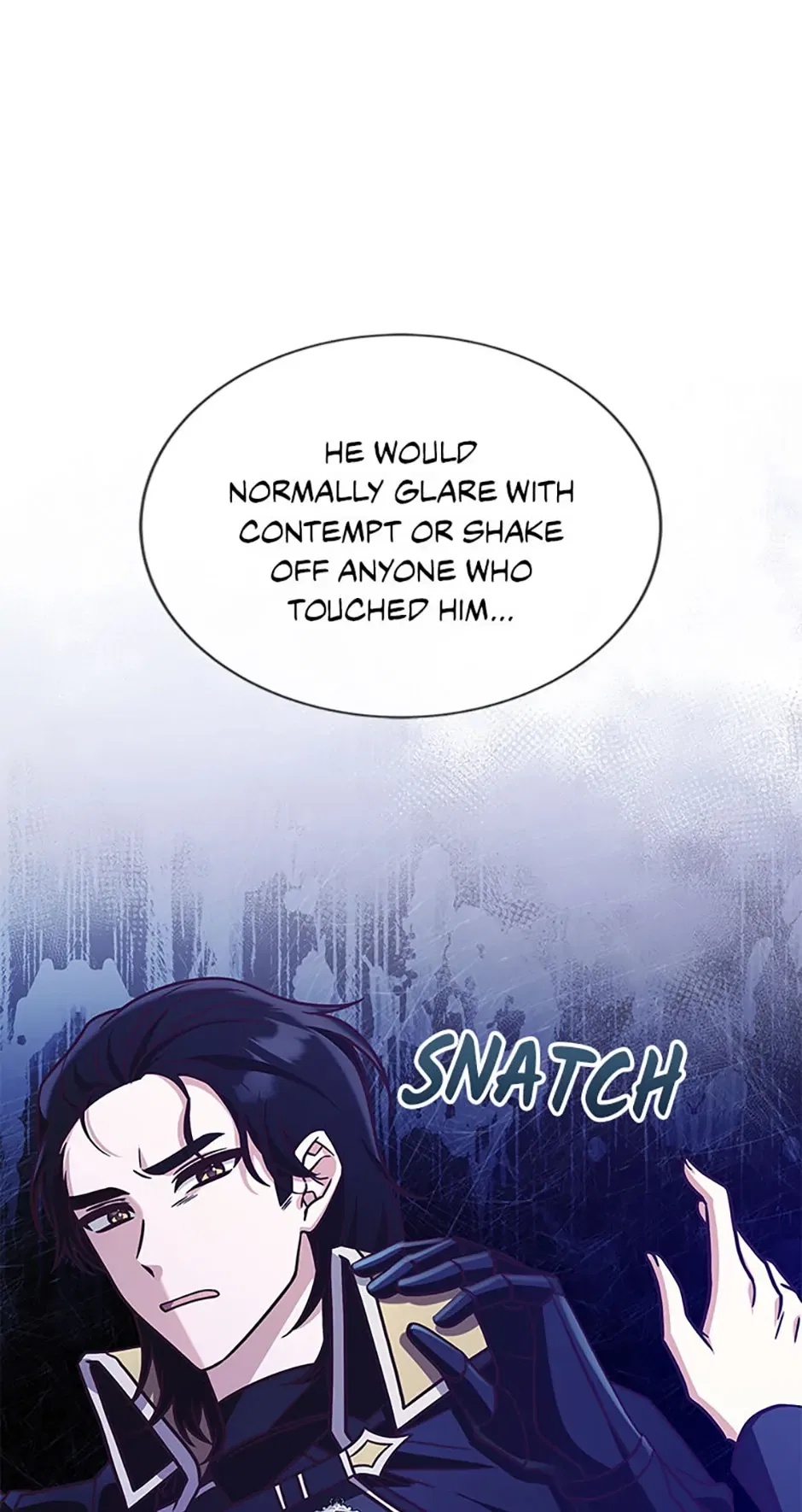 I’m Not the Final Boss’ Lover Chapter 5 – Page 36