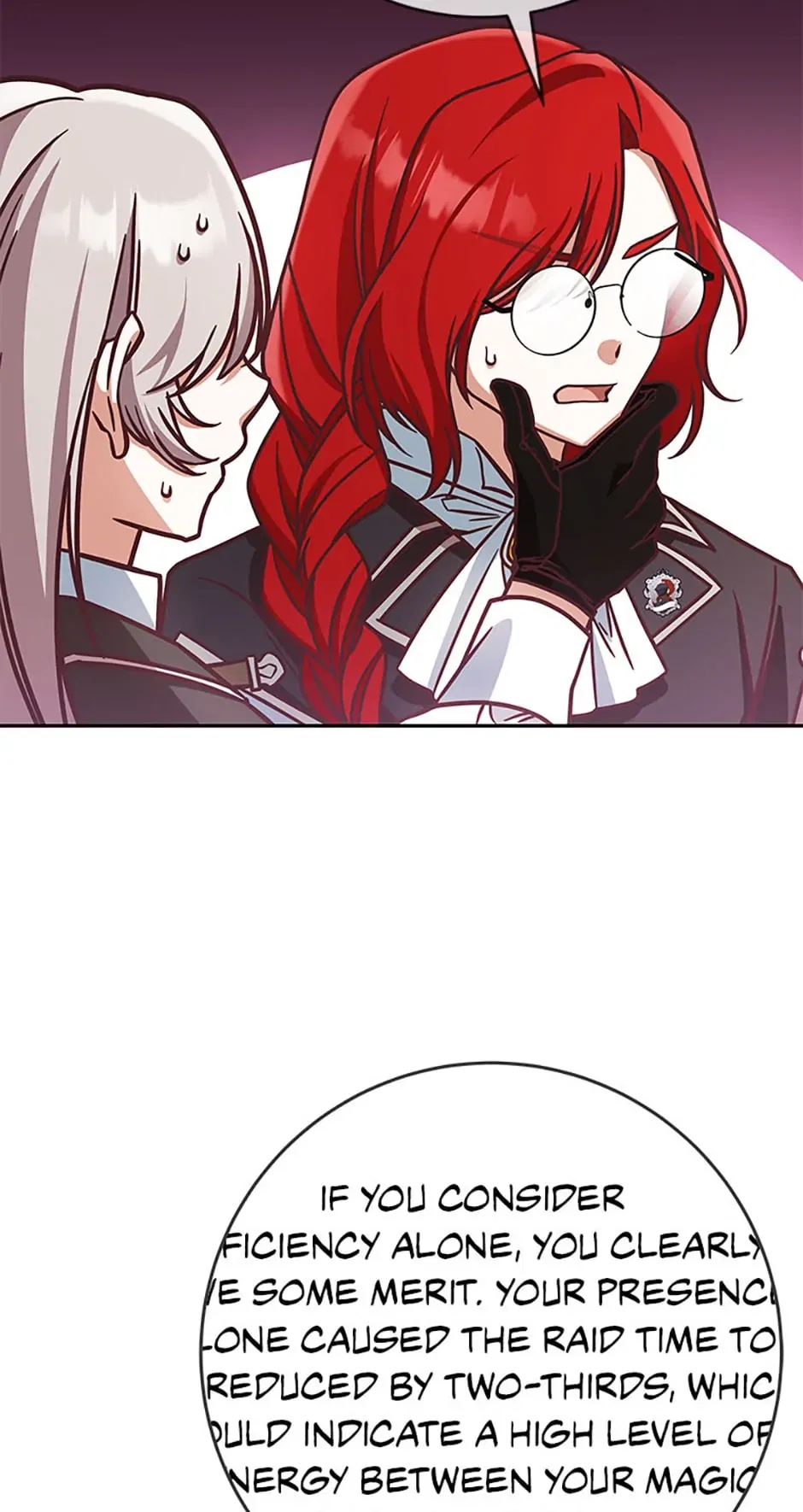 I’m Not the Final Boss’ Lover Chapter 5 – Page 38