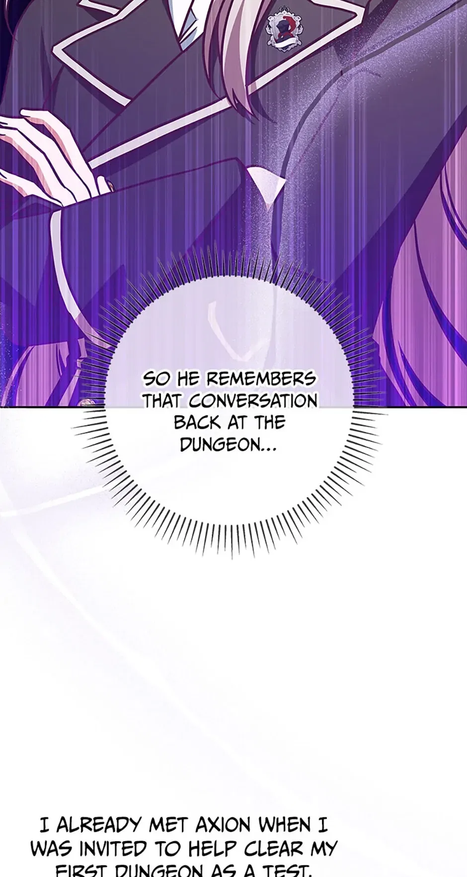 I’m Not the Final Boss’ Lover Chapter 5 – Page 45