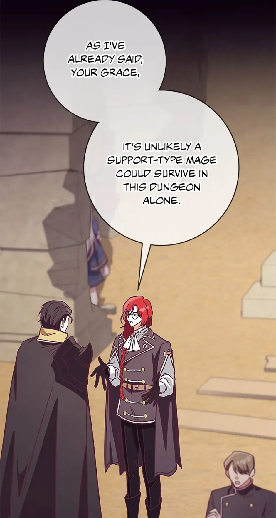 I’m Not the Final Boss’ Lover Chapter 5 – Page 47