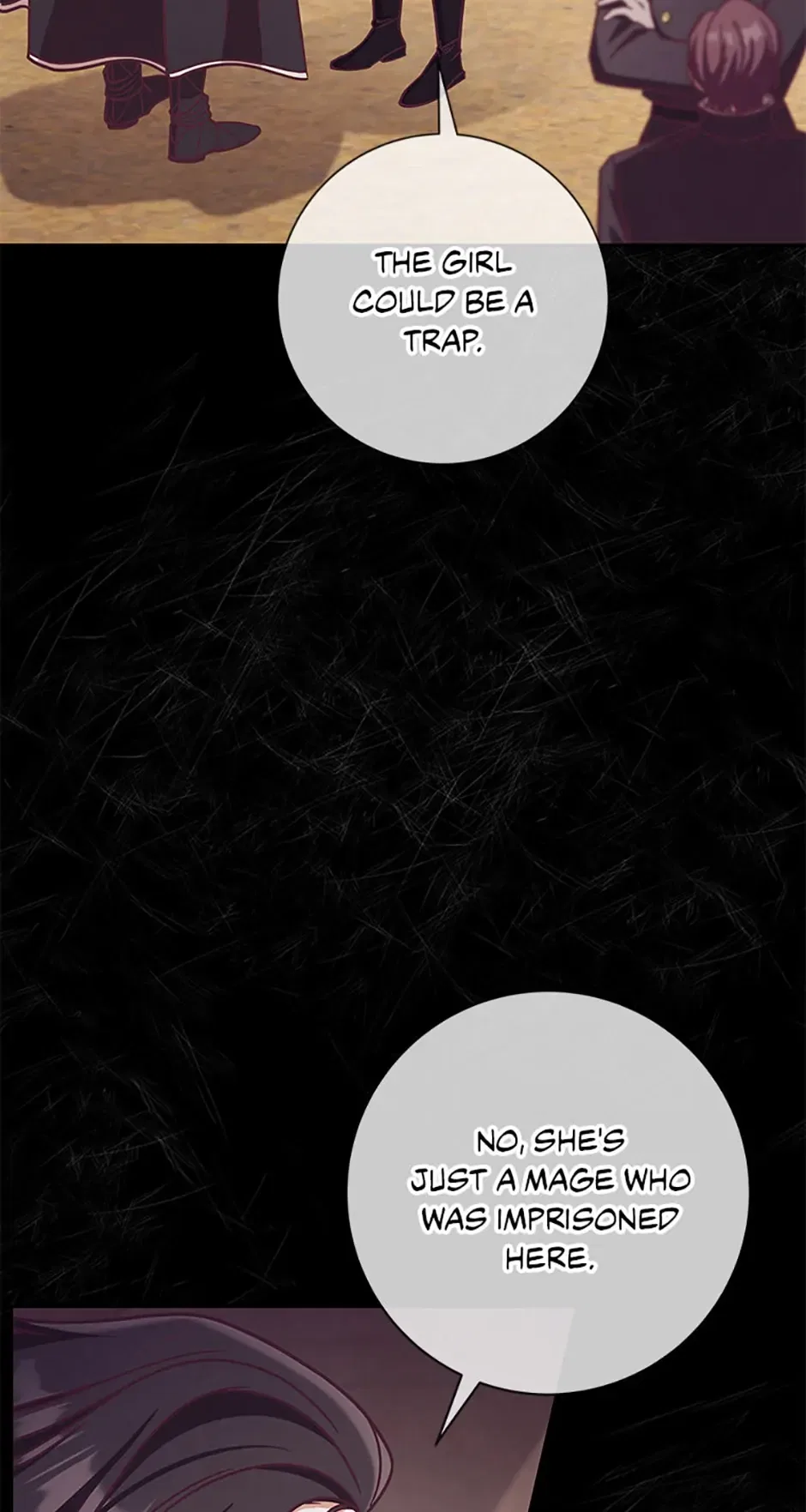 I’m Not the Final Boss’ Lover Chapter 5 – Page 48