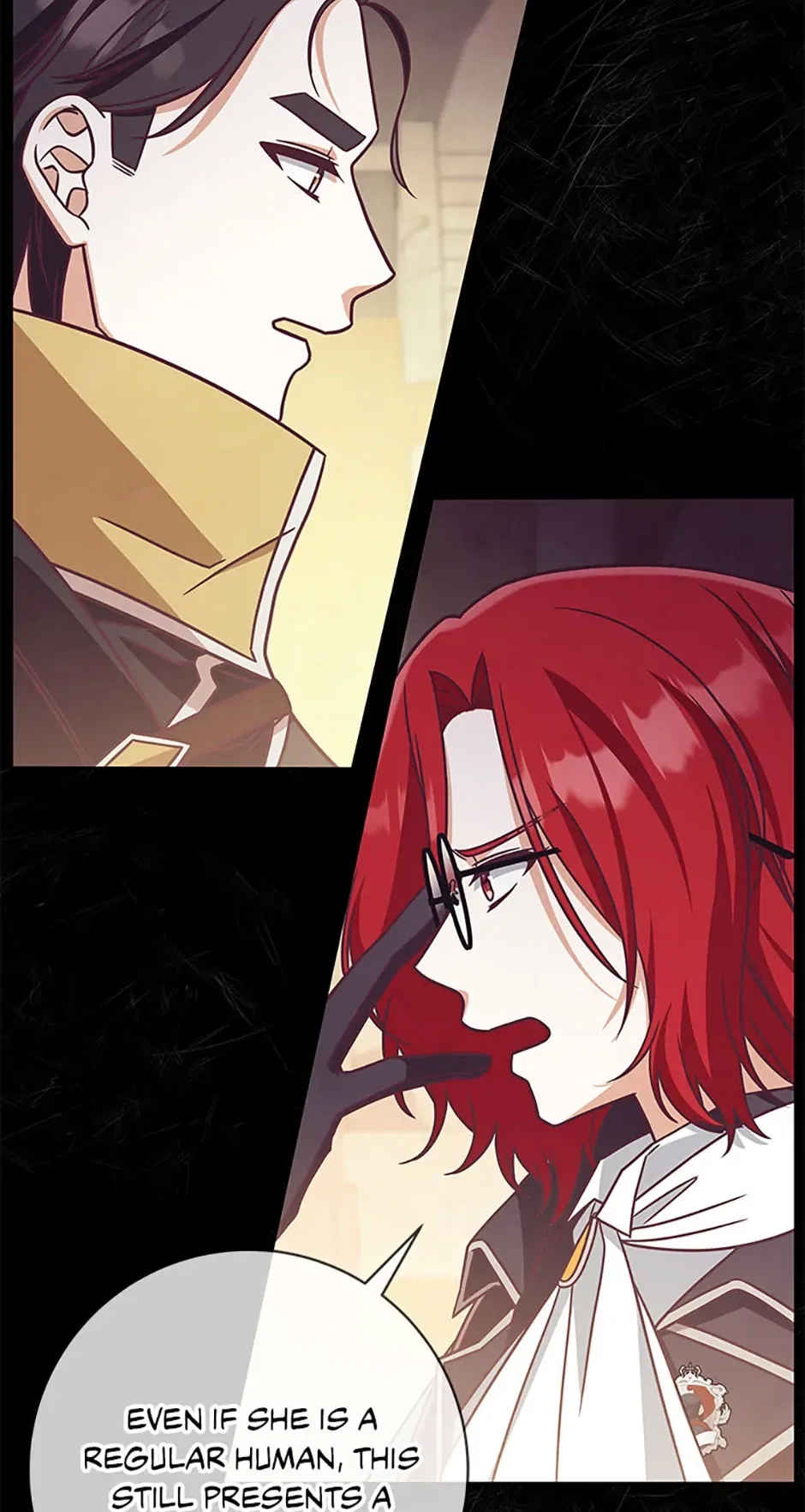 I’m Not the Final Boss’ Lover Chapter 5 – Page 49