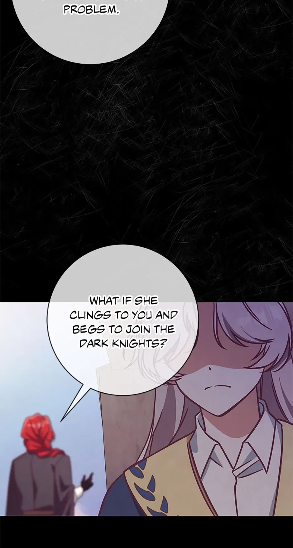 I’m Not the Final Boss’ Lover Chapter 5 – Page 50