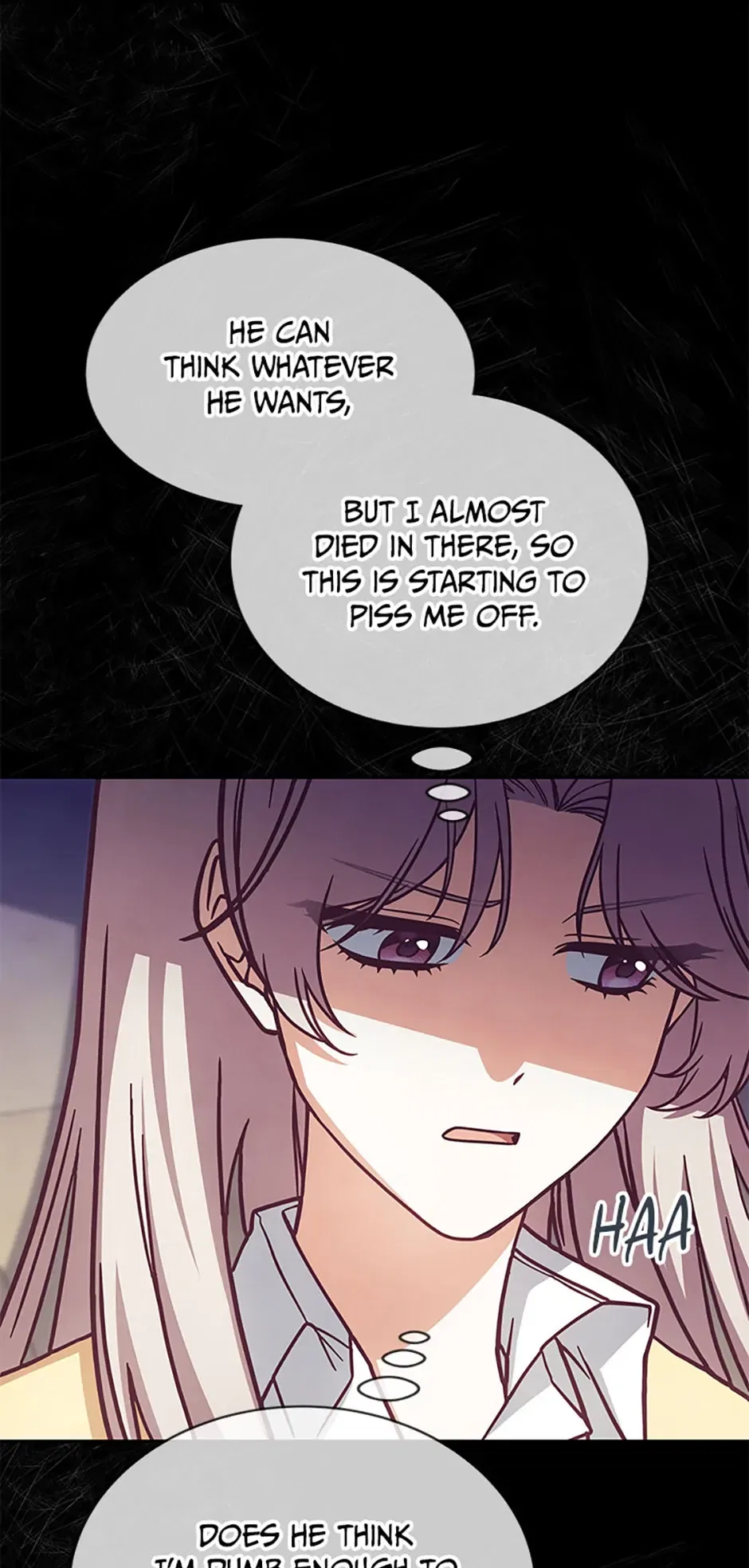 I’m Not the Final Boss’ Lover Chapter 5 – Page 51