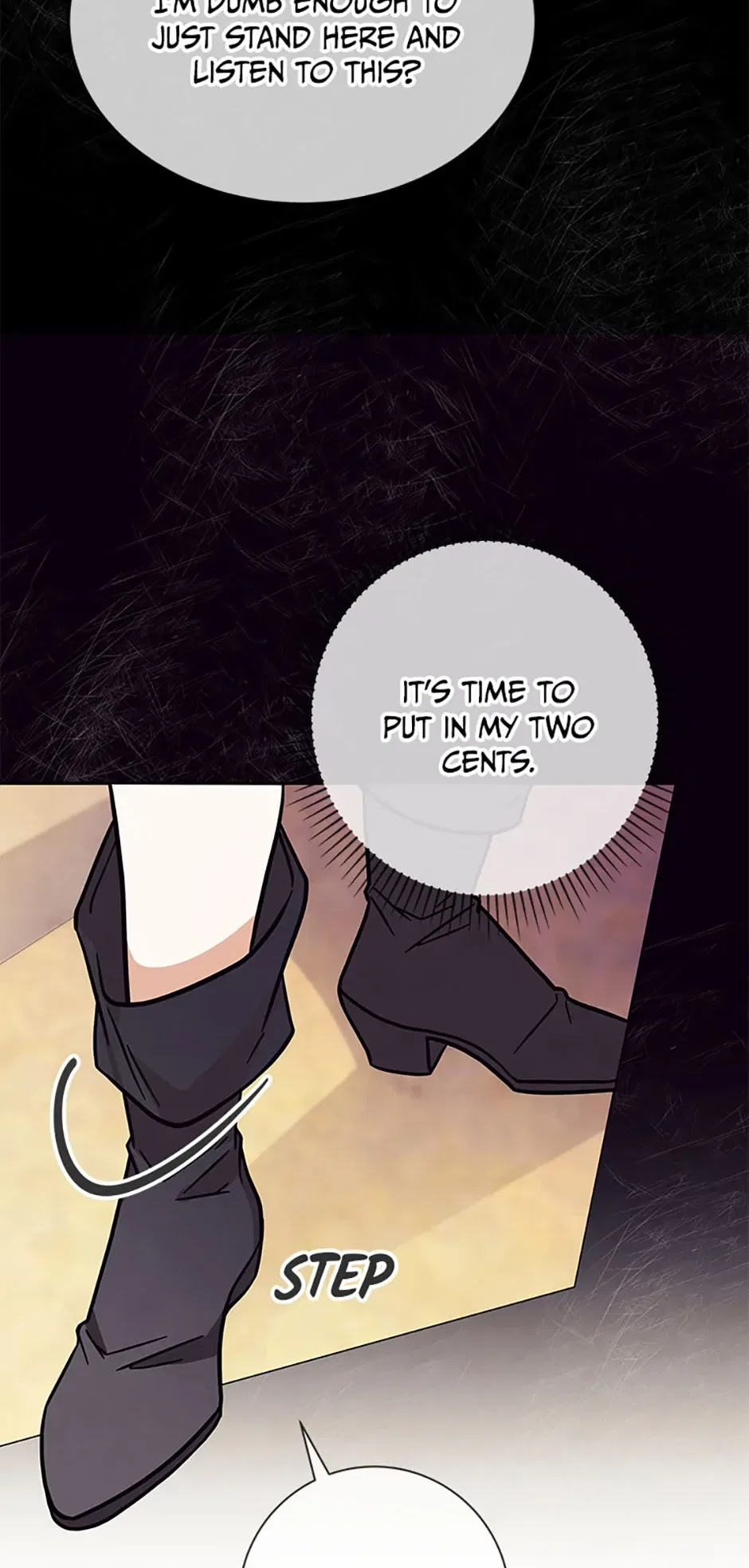 I’m Not the Final Boss’ Lover Chapter 5 – Page 52