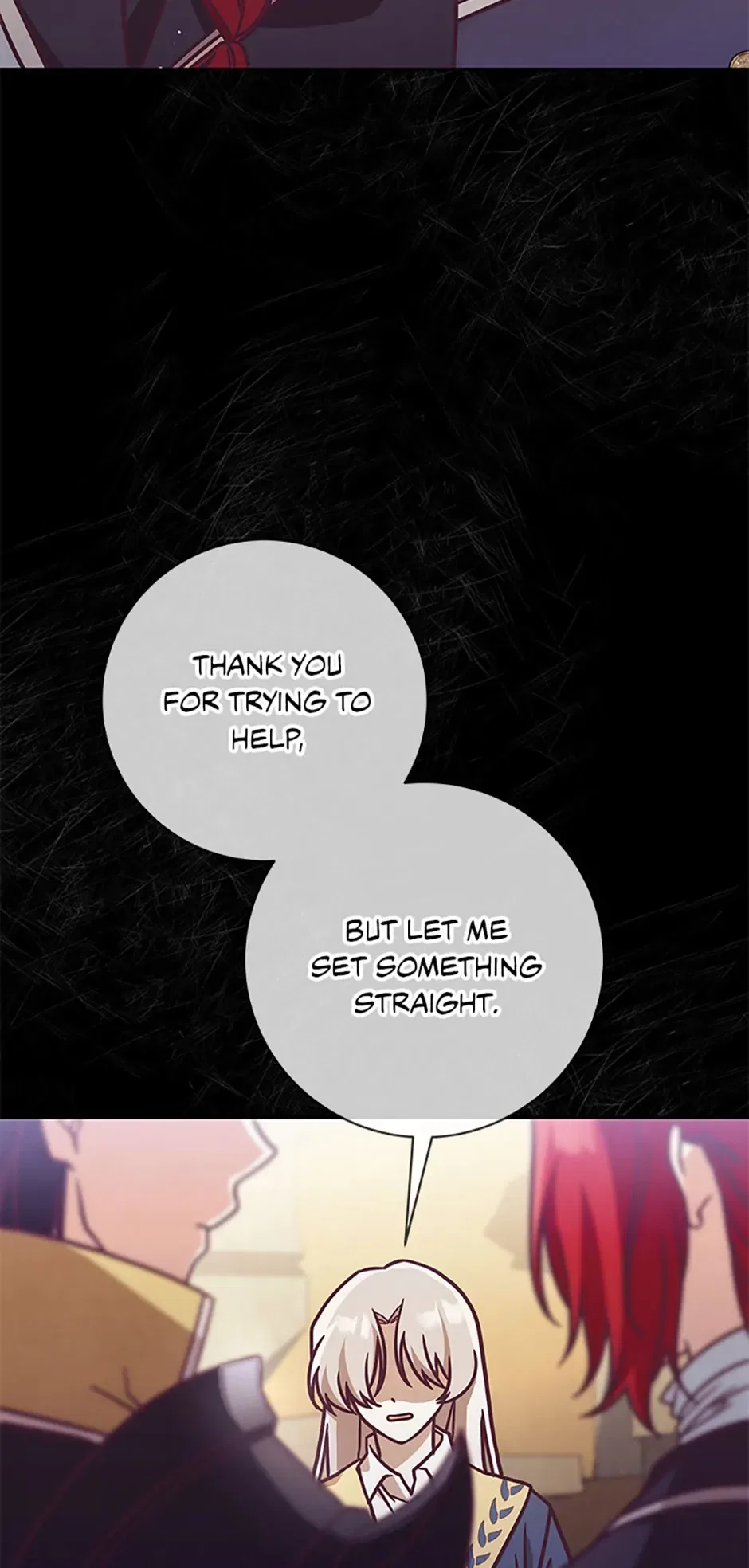 I’m Not the Final Boss’ Lover Chapter 5 – Page 54
