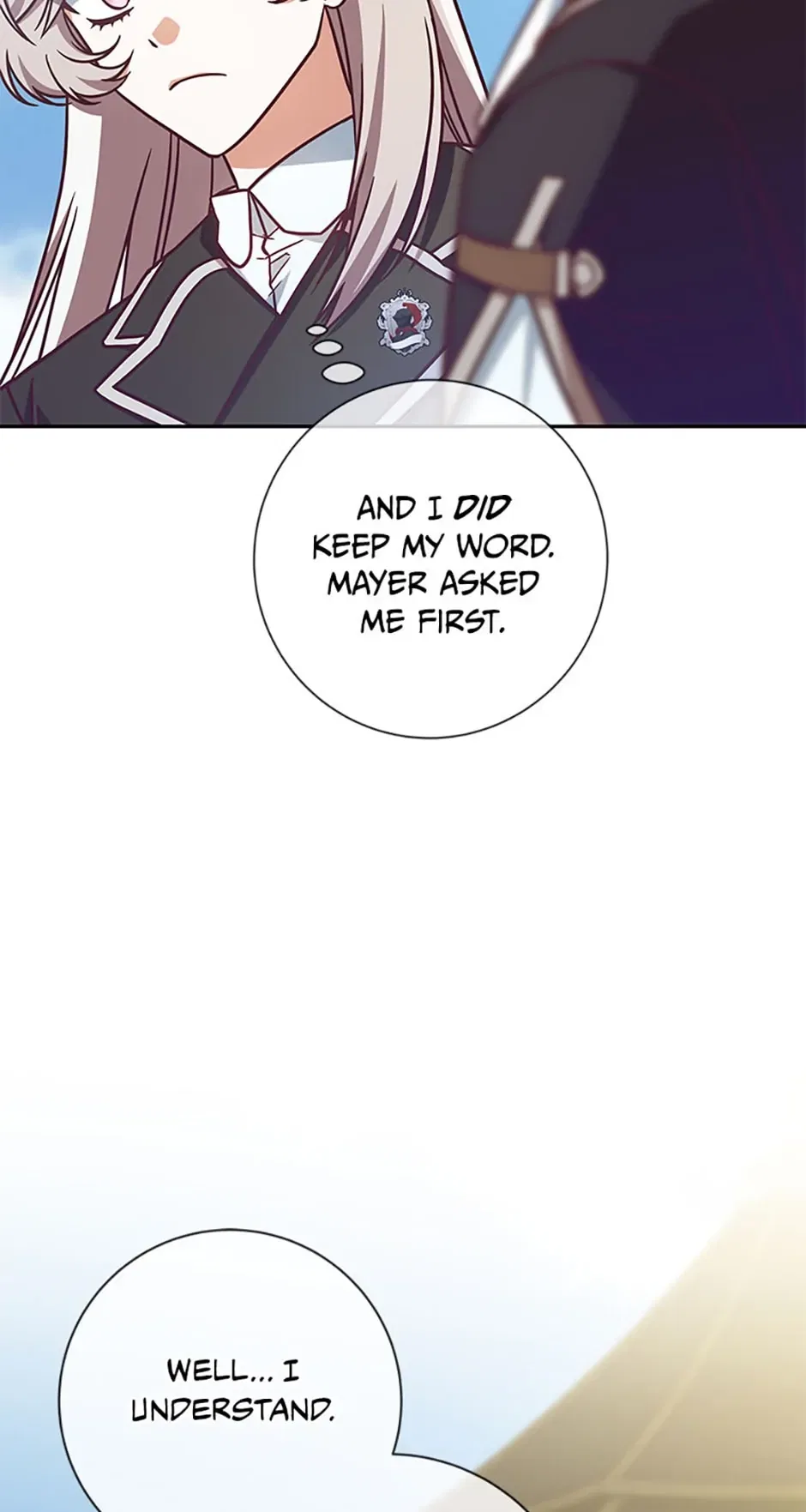 I’m Not the Final Boss’ Lover Chapter 5 – Page 59