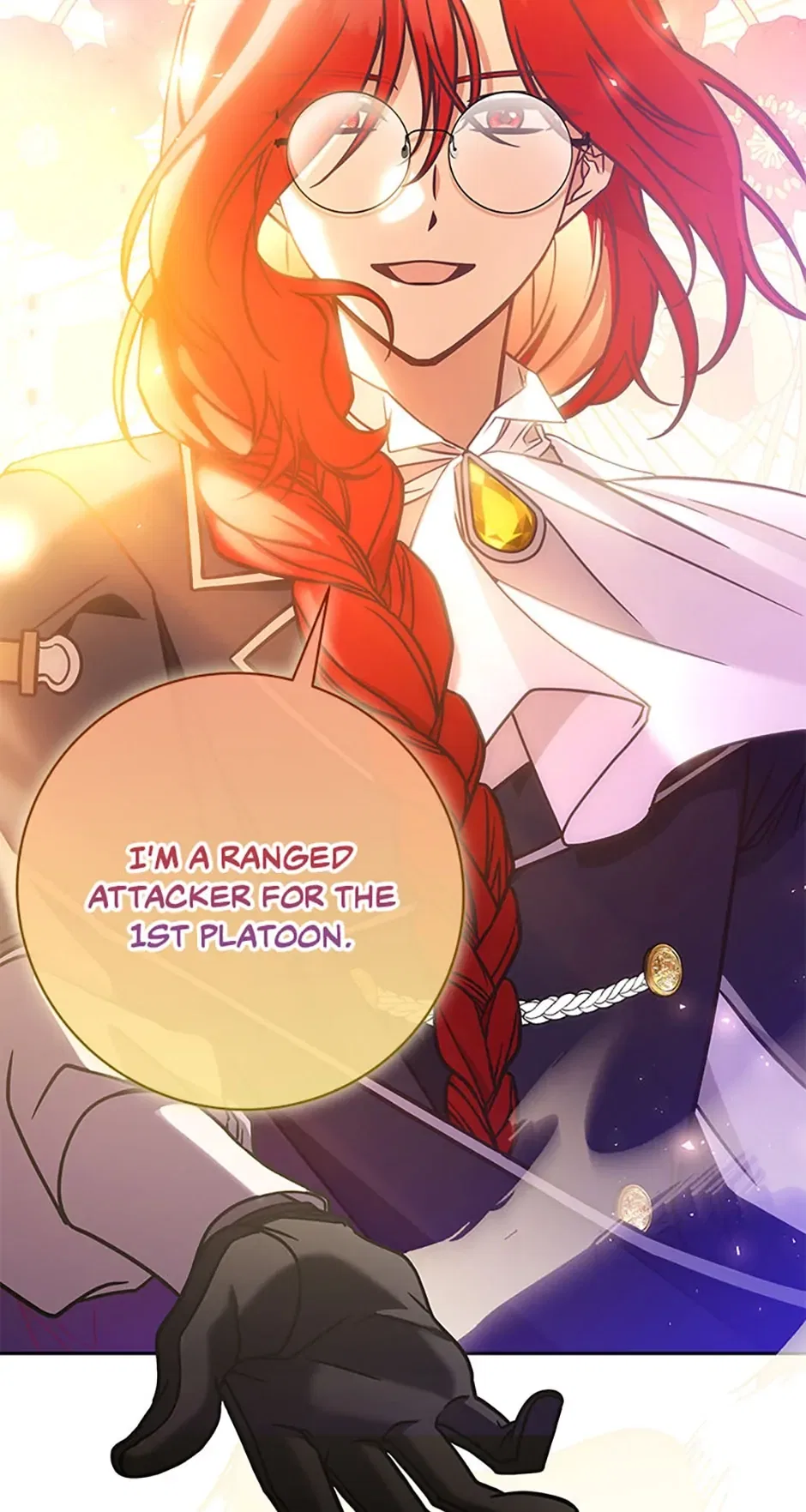 I’m Not the Final Boss’ Lover Chapter 5 – Page 63
