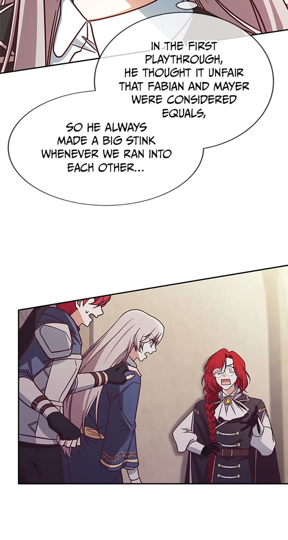 I’m Not the Final Boss’ Lover Chapter 5 – Page 65