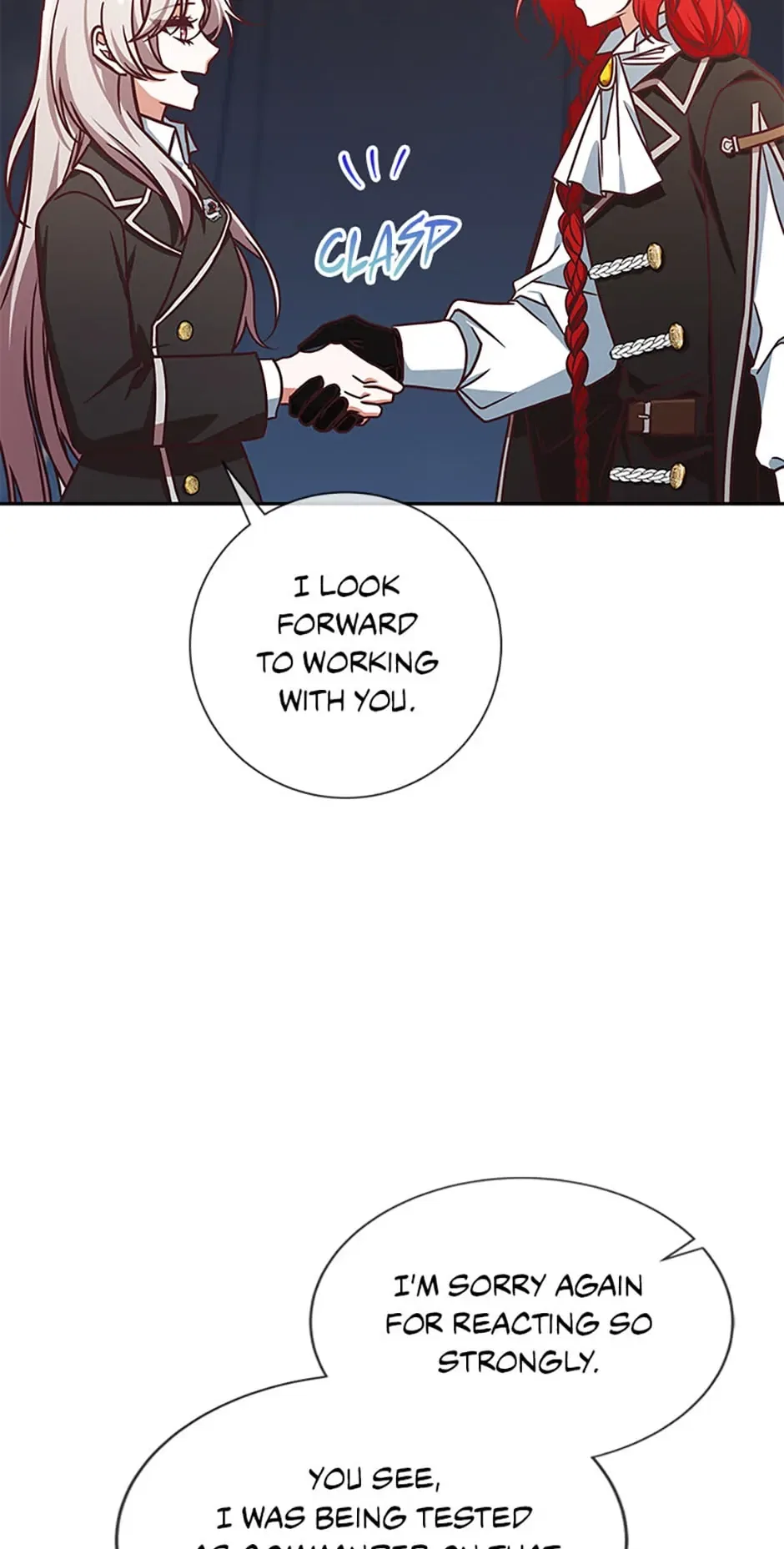 I’m Not the Final Boss’ Lover Chapter 5 – Page 67