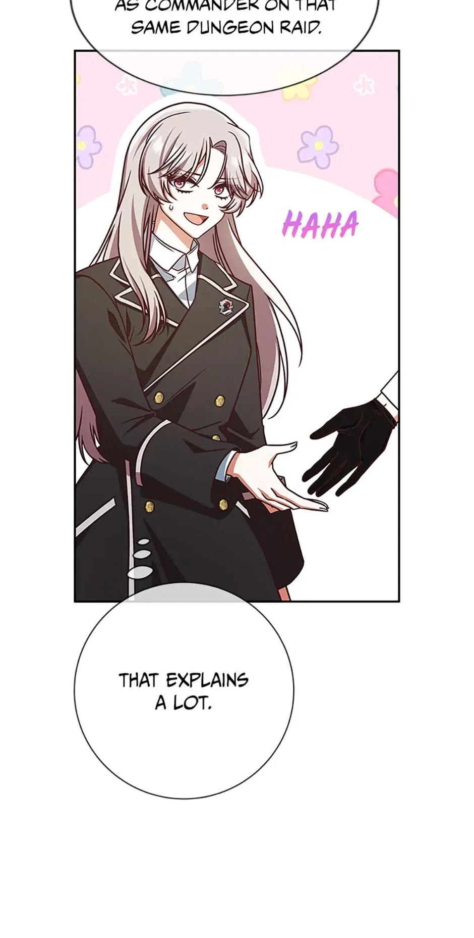 I’m Not the Final Boss’ Lover Chapter 5 – Page 68