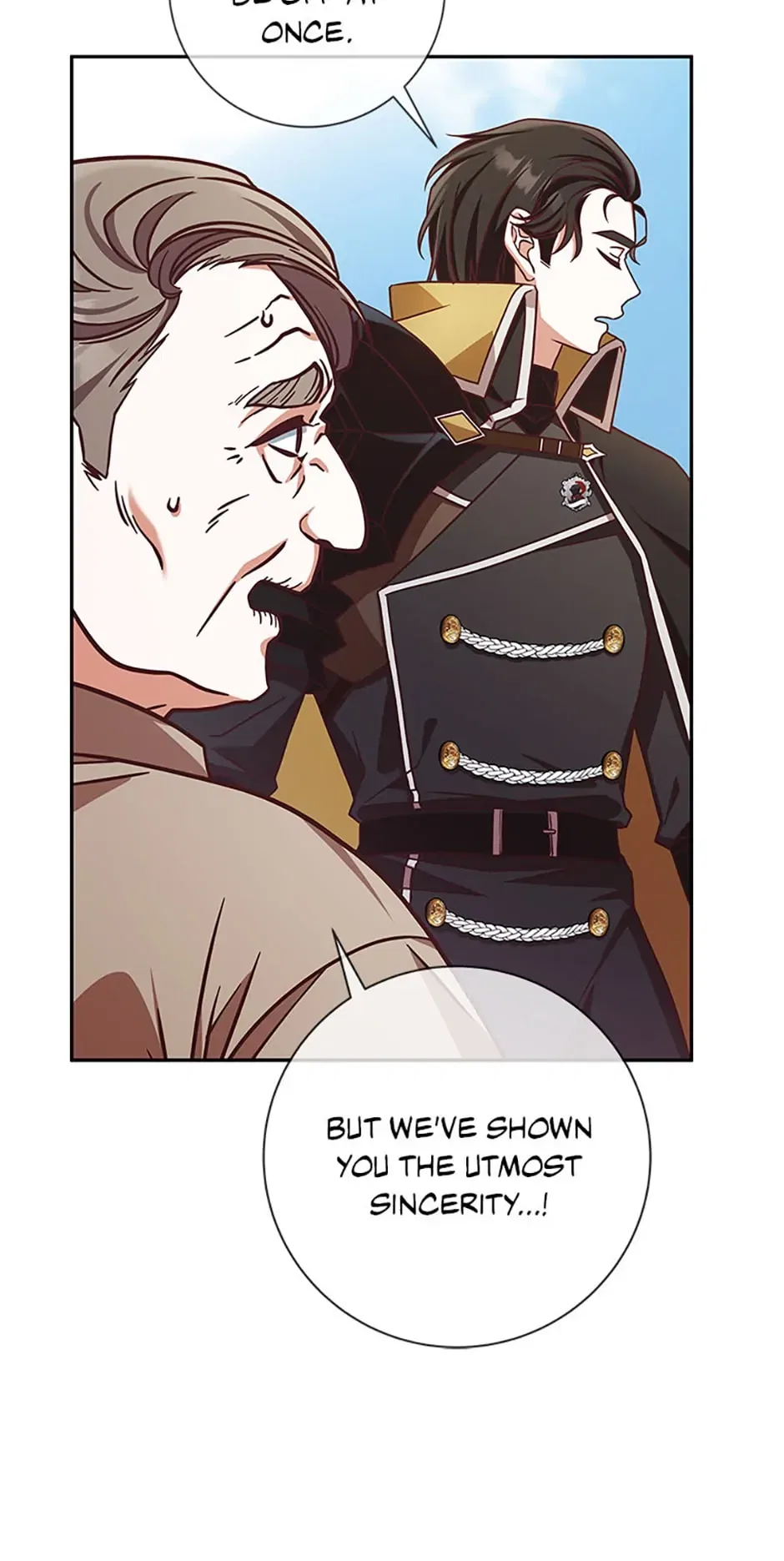 I’m Not the Final Boss’ Lover Chapter 5 – Page 79