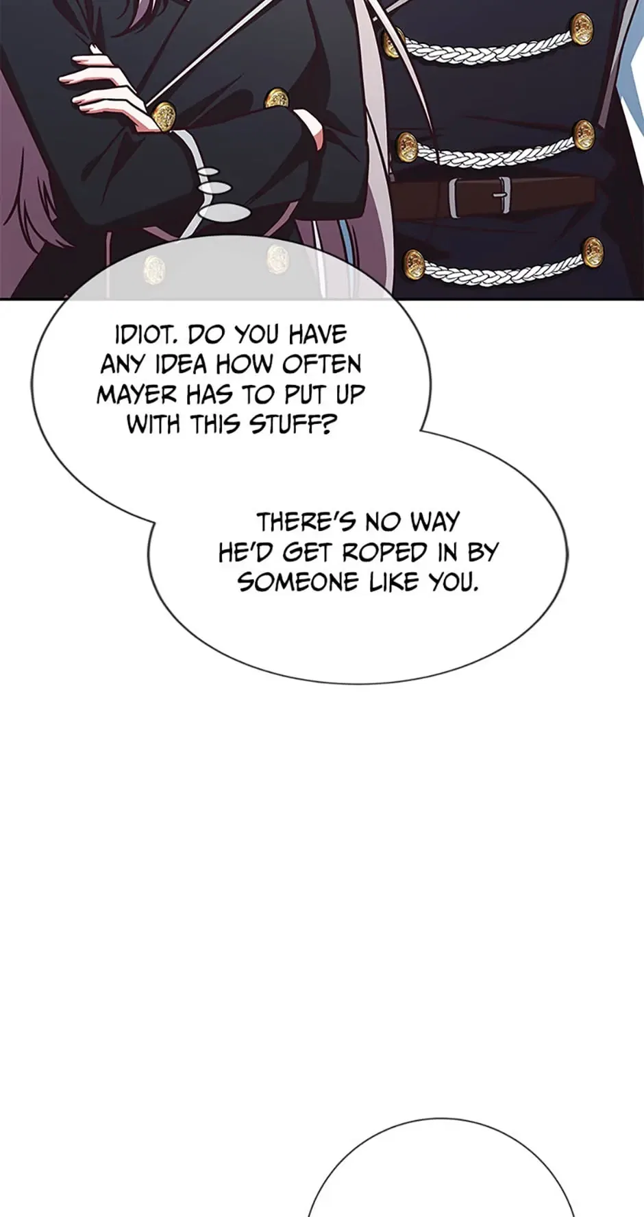 I’m Not the Final Boss’ Lover Chapter 5 – Page 81
