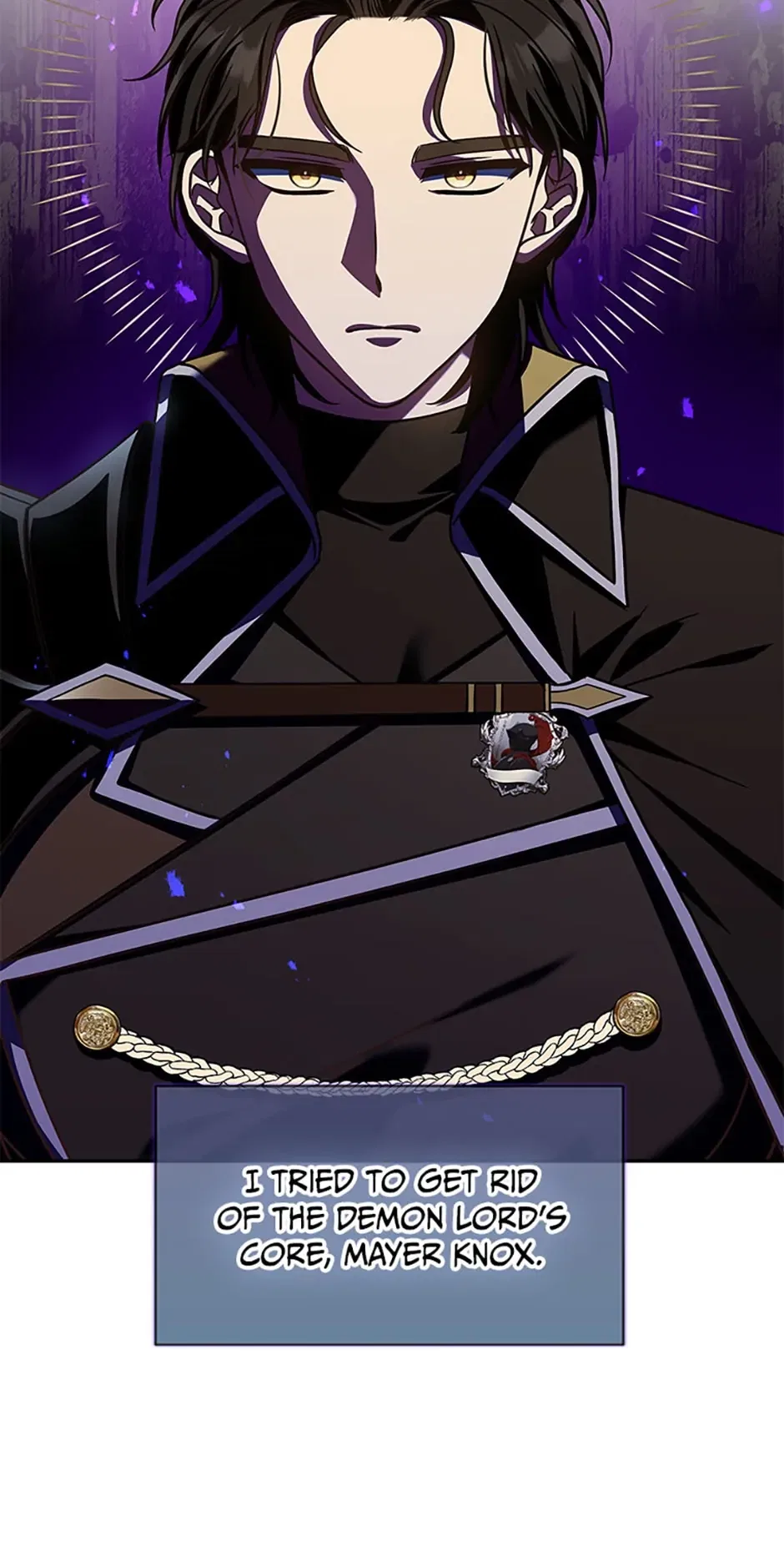 I’m Not the Final Boss’ Lover Chapter 4 – Page 4