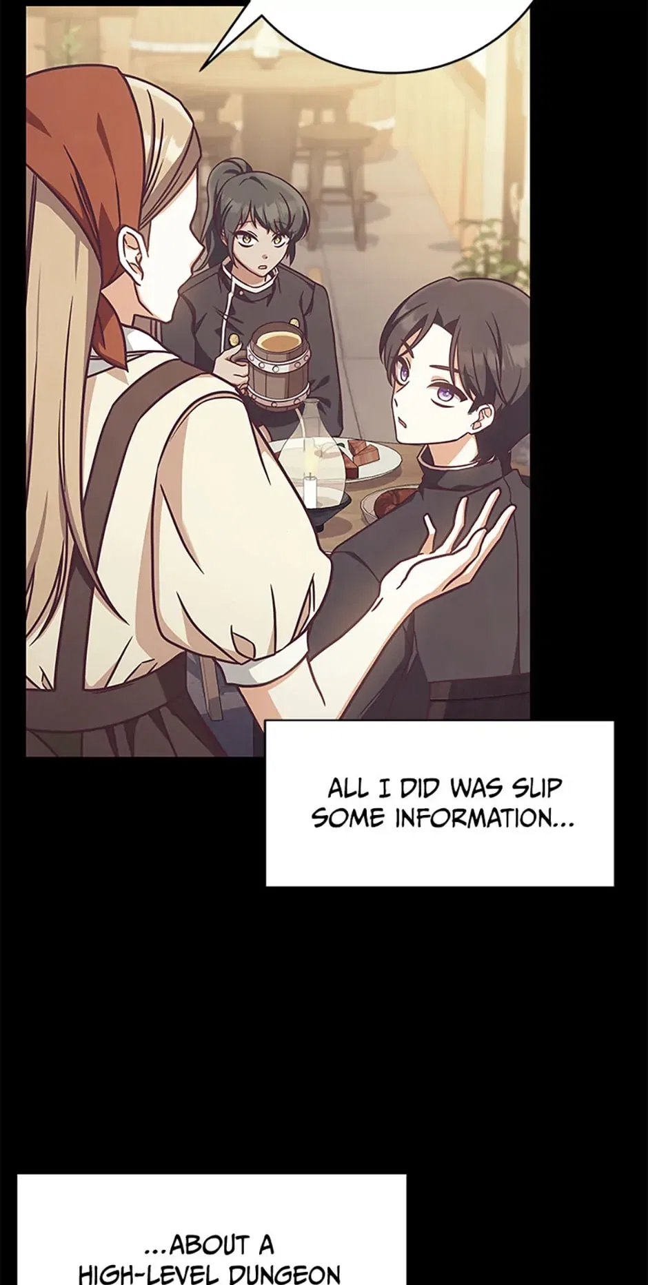 I’m Not the Final Boss’ Lover Chapter 4 – Page 6