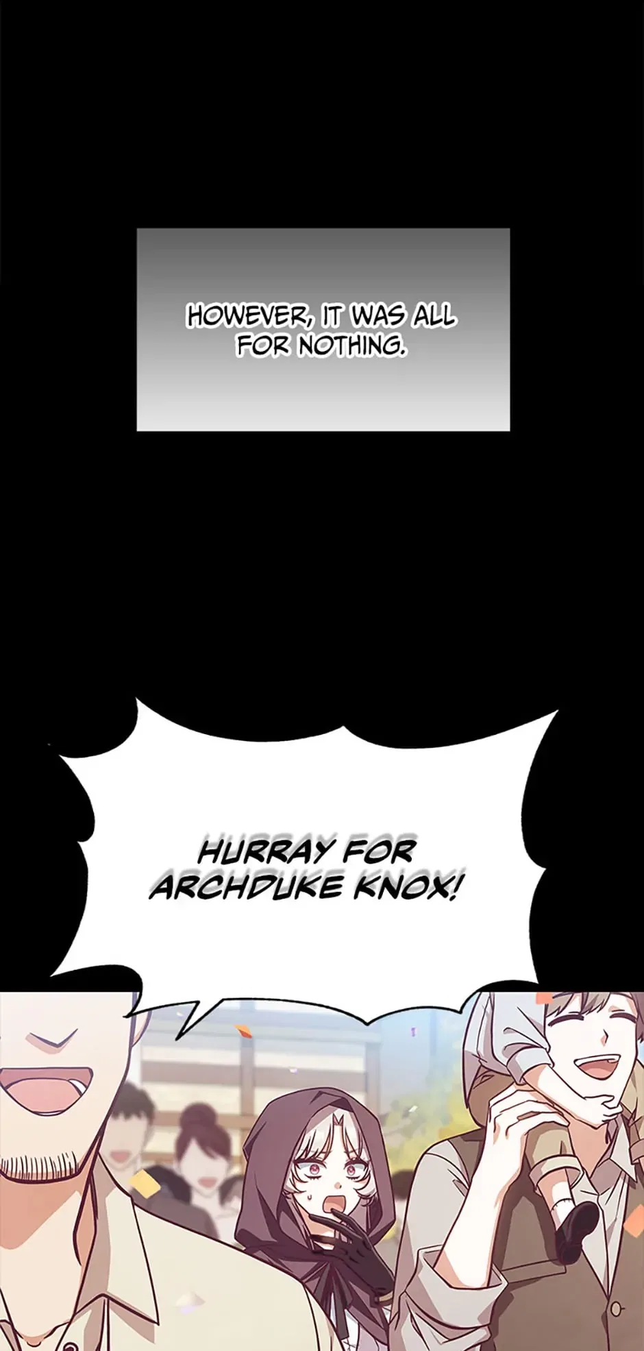 I’m Not the Final Boss’ Lover Chapter 4 – Page 8