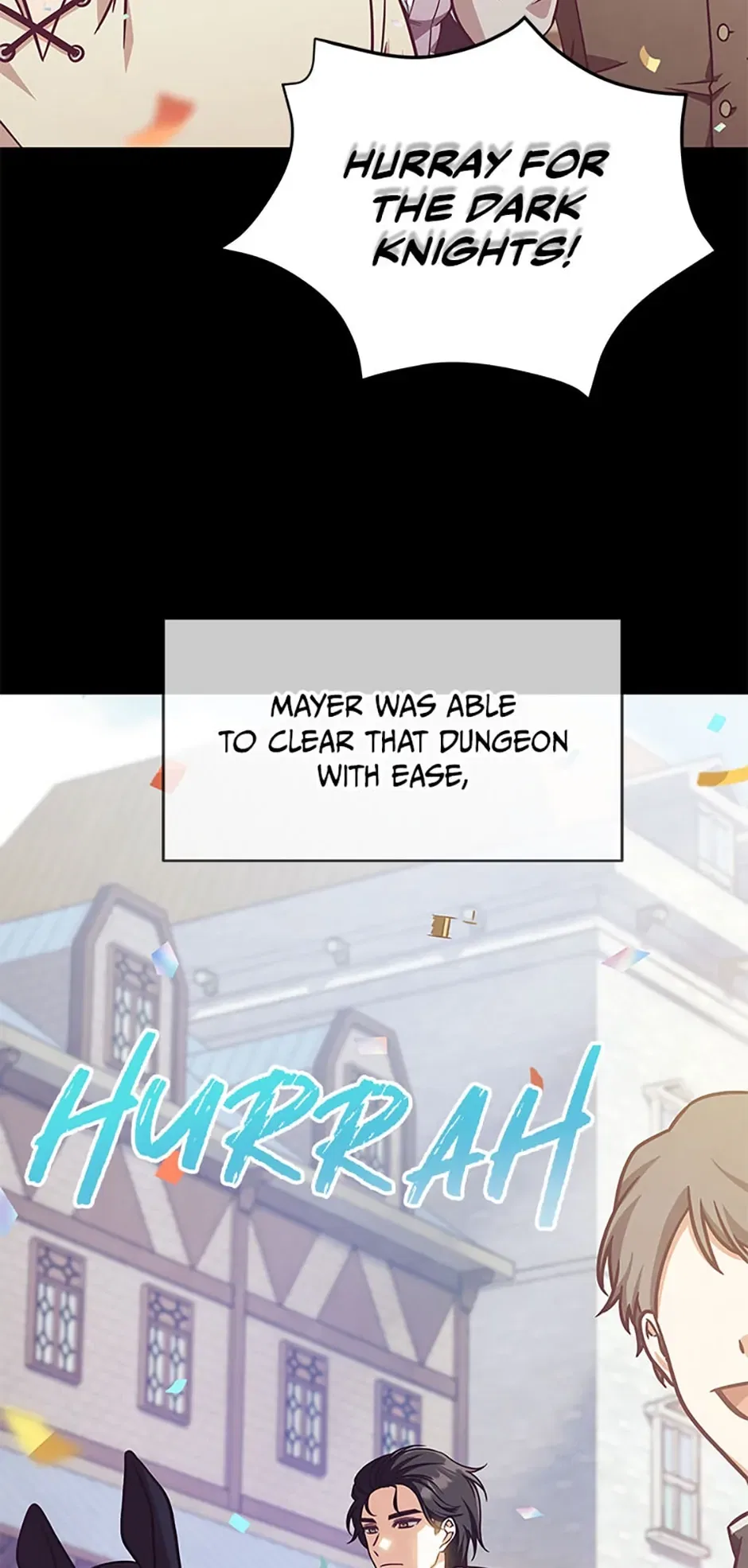 I’m Not the Final Boss’ Lover Chapter 4 – Page 9