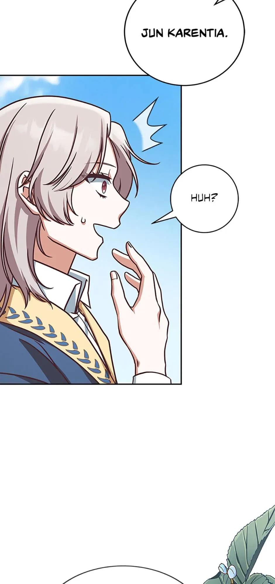 I’m Not the Final Boss’ Lover Chapter 4 – Page 16
