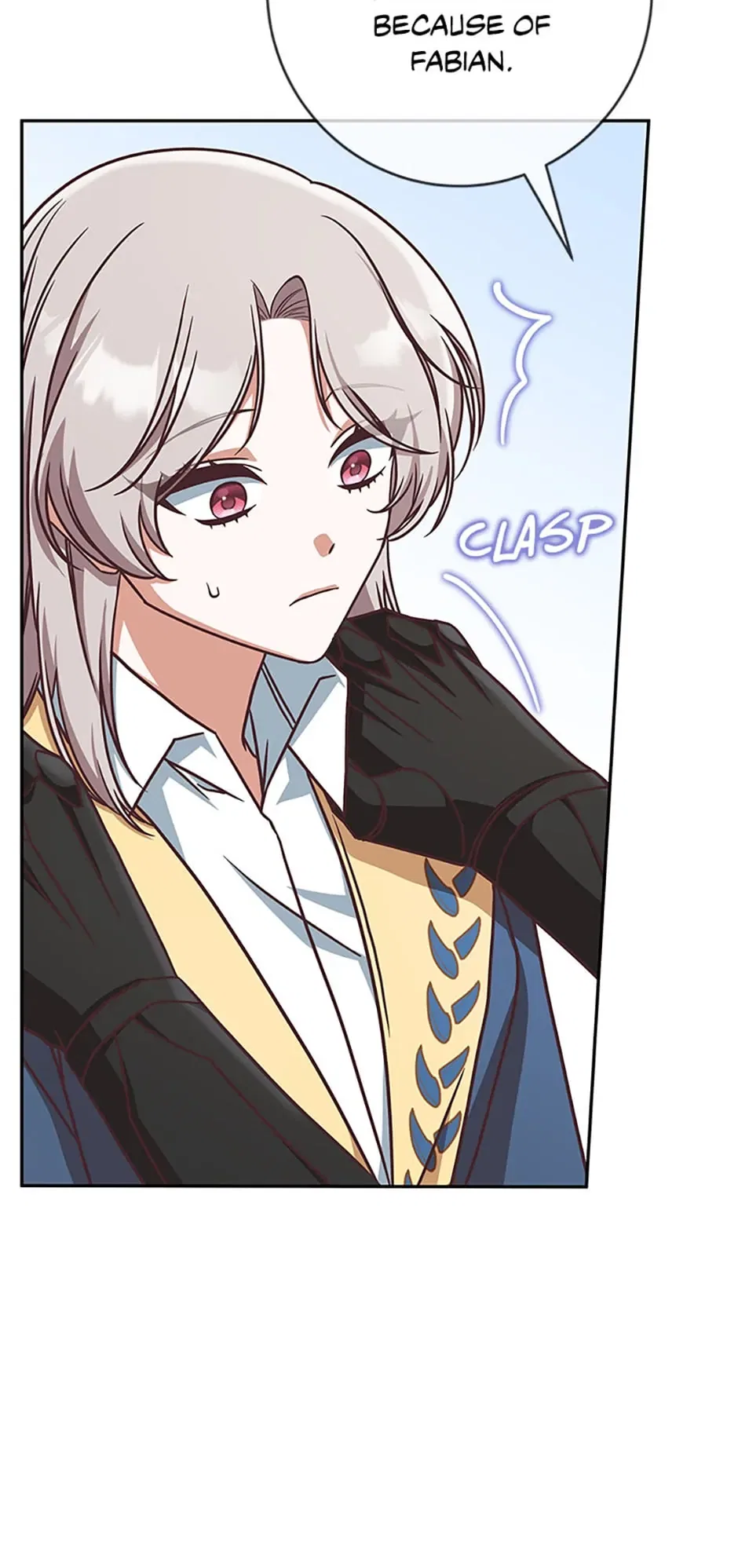 I’m Not the Final Boss’ Lover Chapter 4 – Page 20