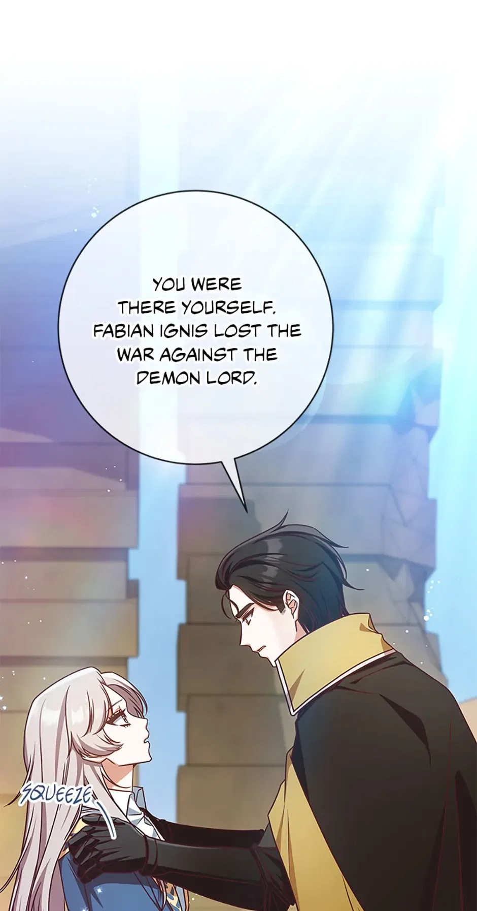 I’m Not the Final Boss’ Lover Chapter 4 – Page 21