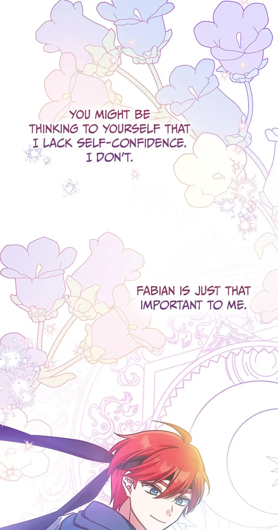 I’m Not the Final Boss’ Lover Chapter 4 – Page 25