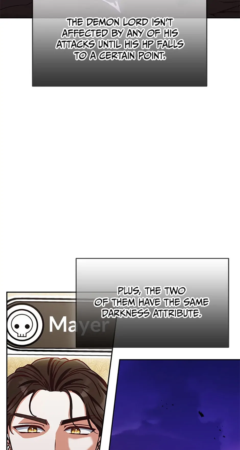 I’m Not the Final Boss’ Lover Chapter 4 – Page 34