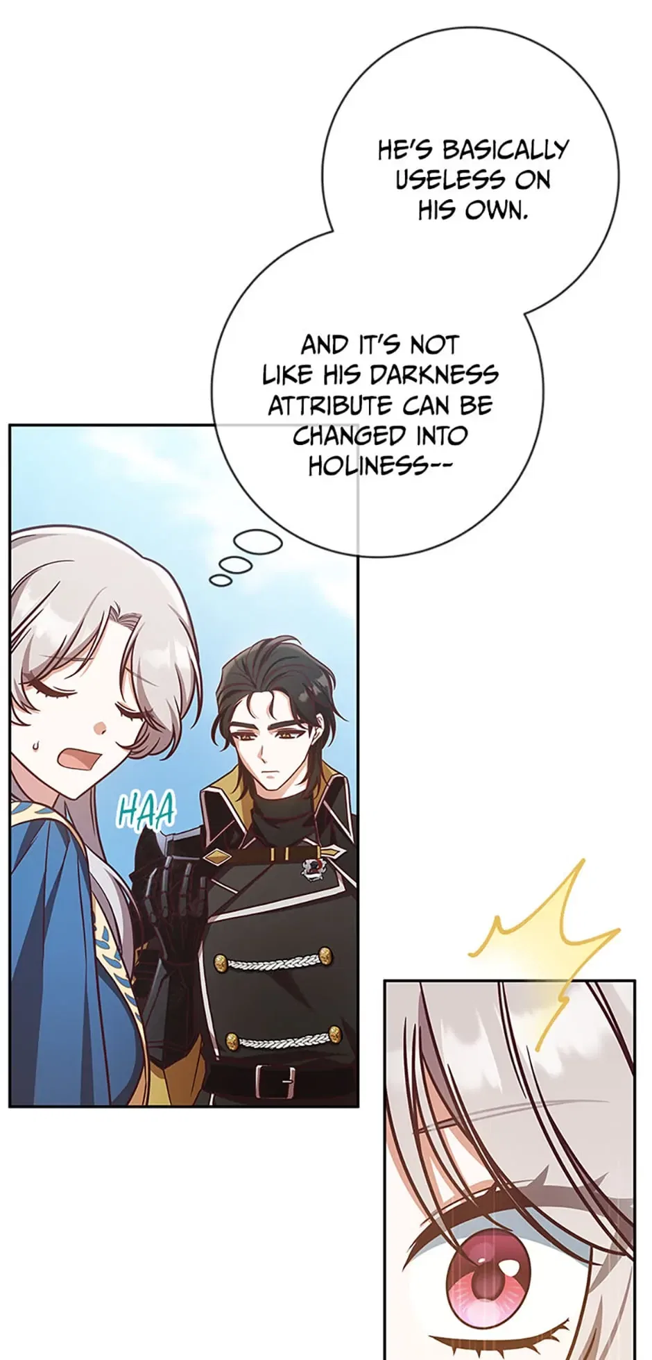 I’m Not the Final Boss’ Lover Chapter 4 – Page 37