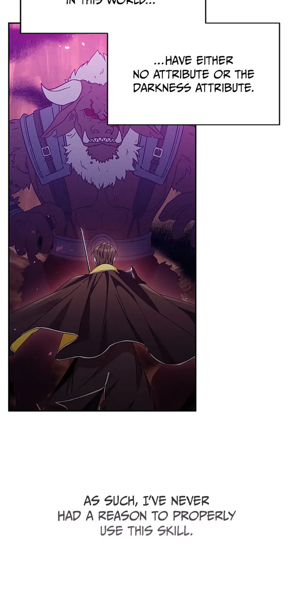 I’m Not the Final Boss’ Lover Chapter 4 – Page 41
