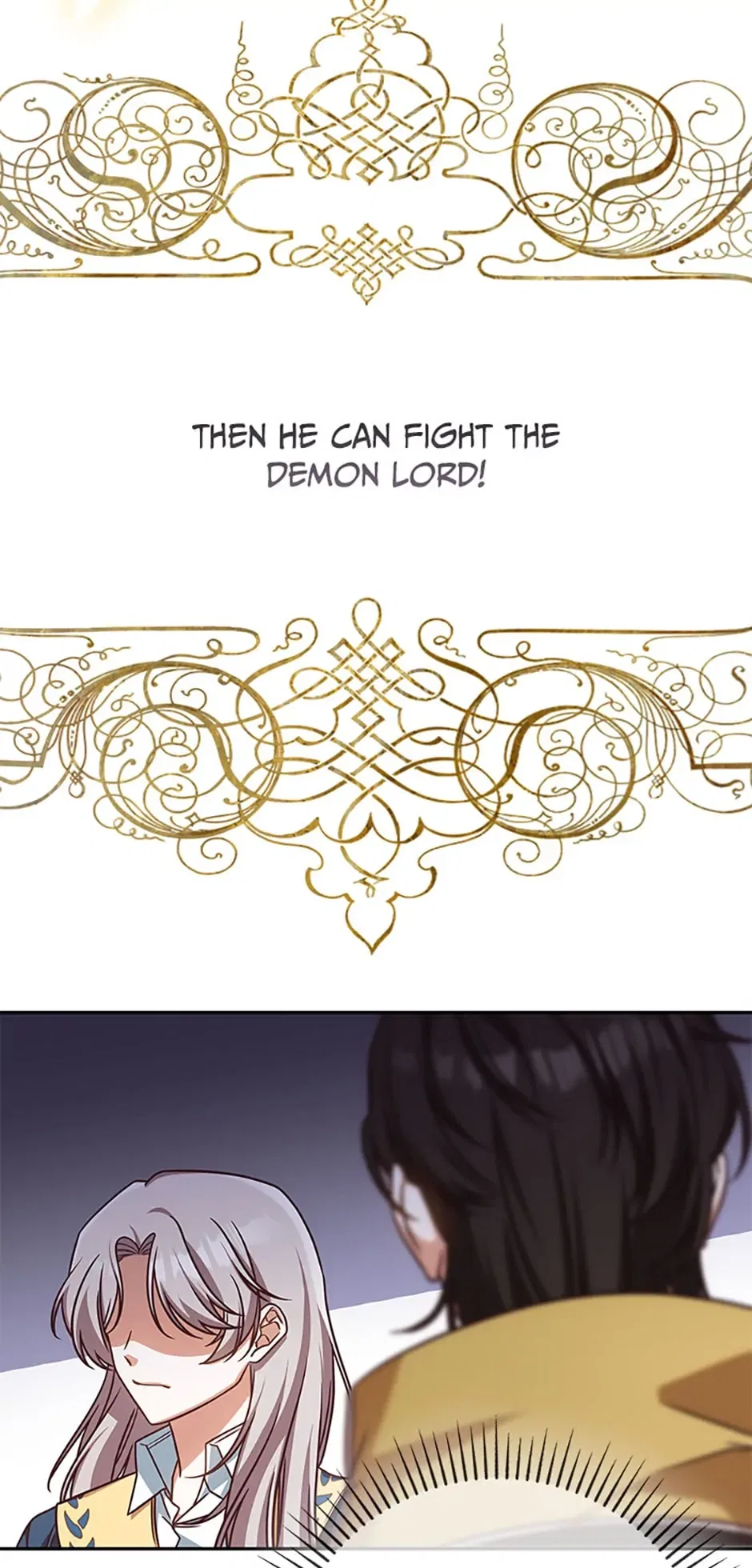 I’m Not the Final Boss’ Lover Chapter 4 – Page 44