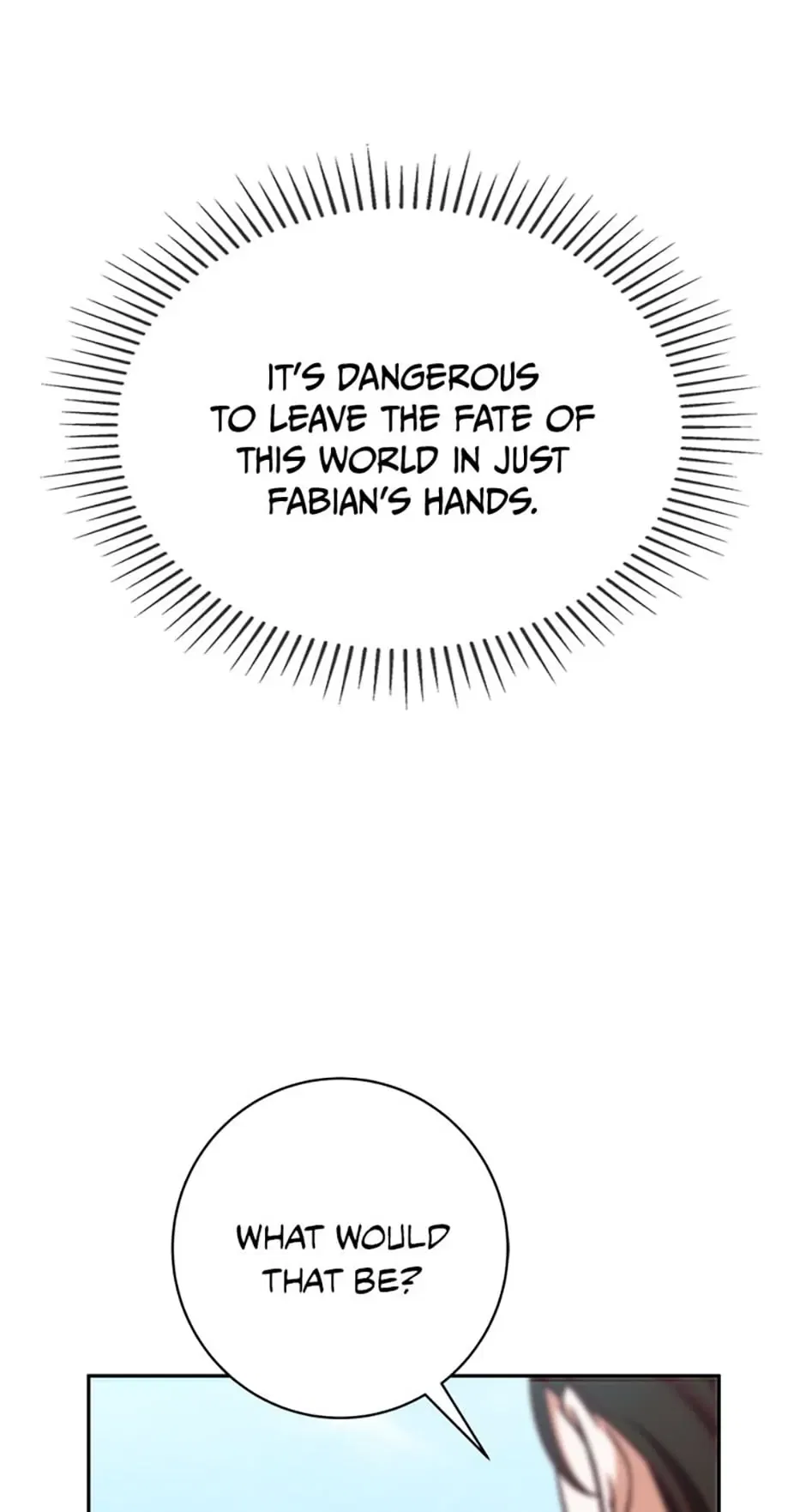 I’m Not the Final Boss’ Lover Chapter 4 – Page 51