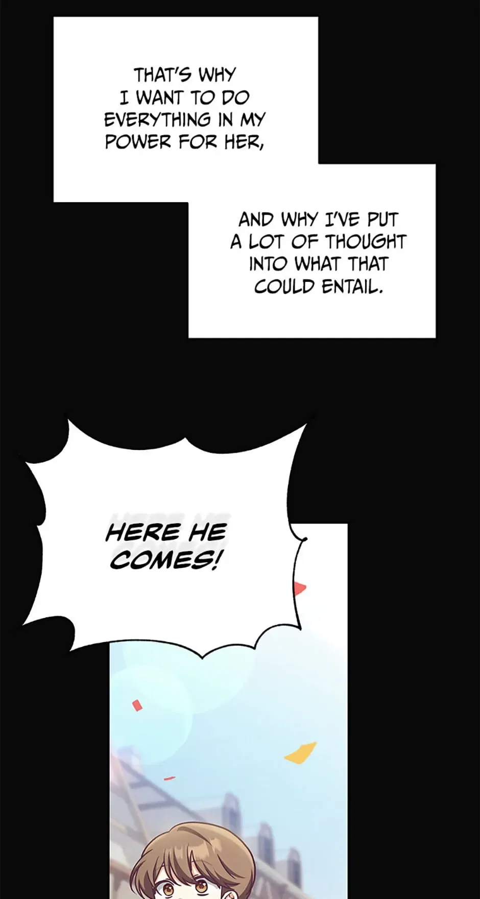 I’m Not the Final Boss’ Lover Chapter 4 – Page 61