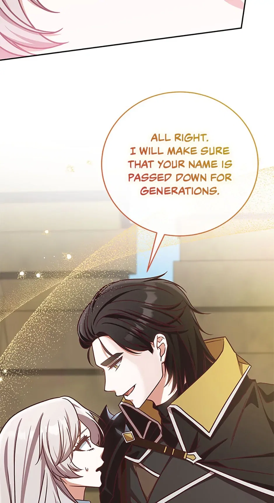 I’m Not the Final Boss’ Lover Chapter 4 – Page 74