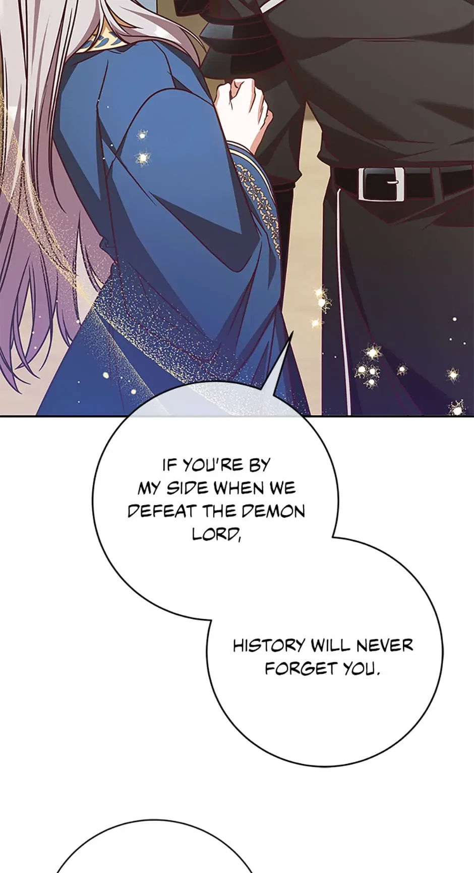 I’m Not the Final Boss’ Lover Chapter 4 – Page 75