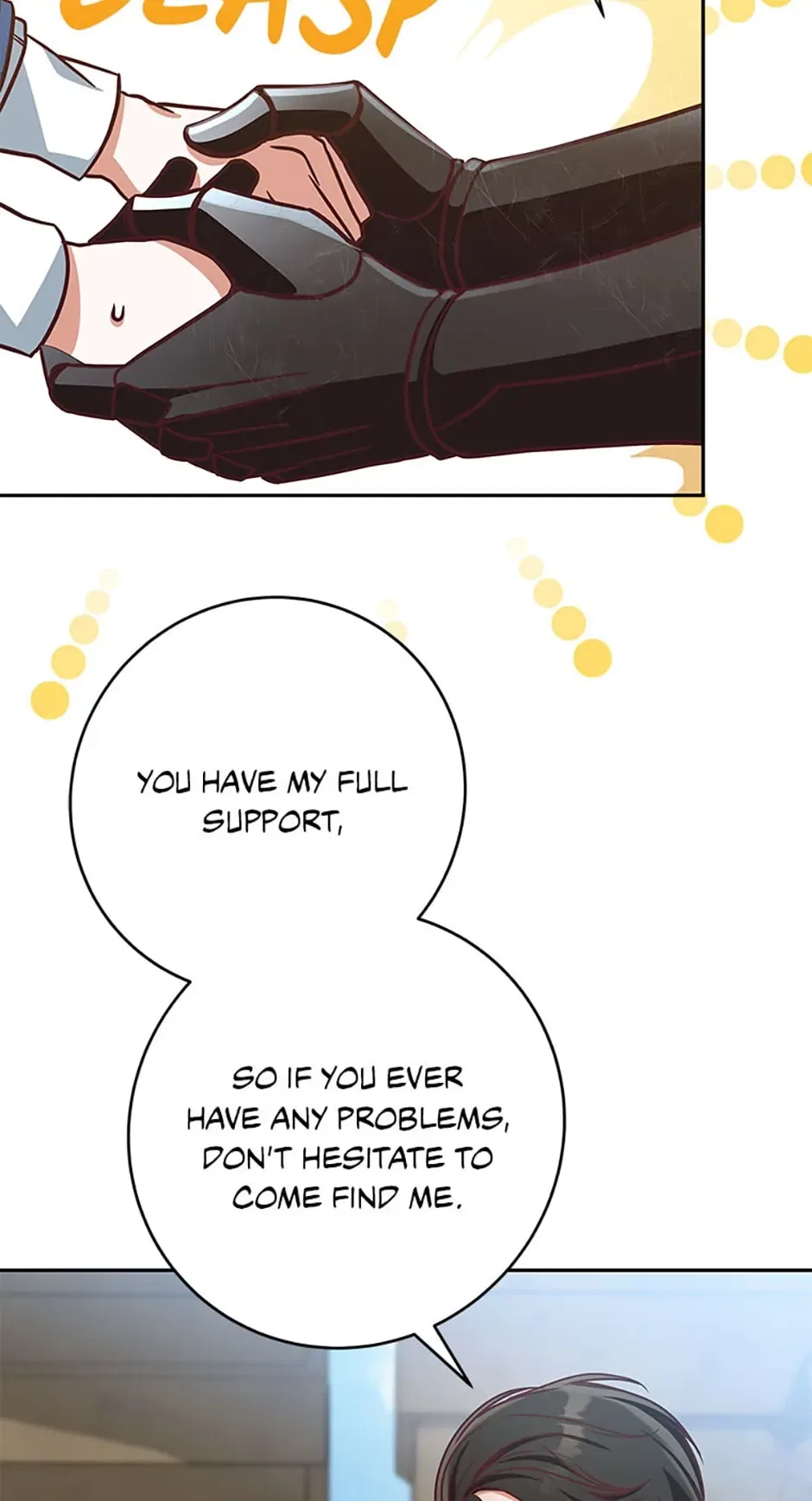 I’m Not the Final Boss’ Lover Chapter 4 – Page 81
