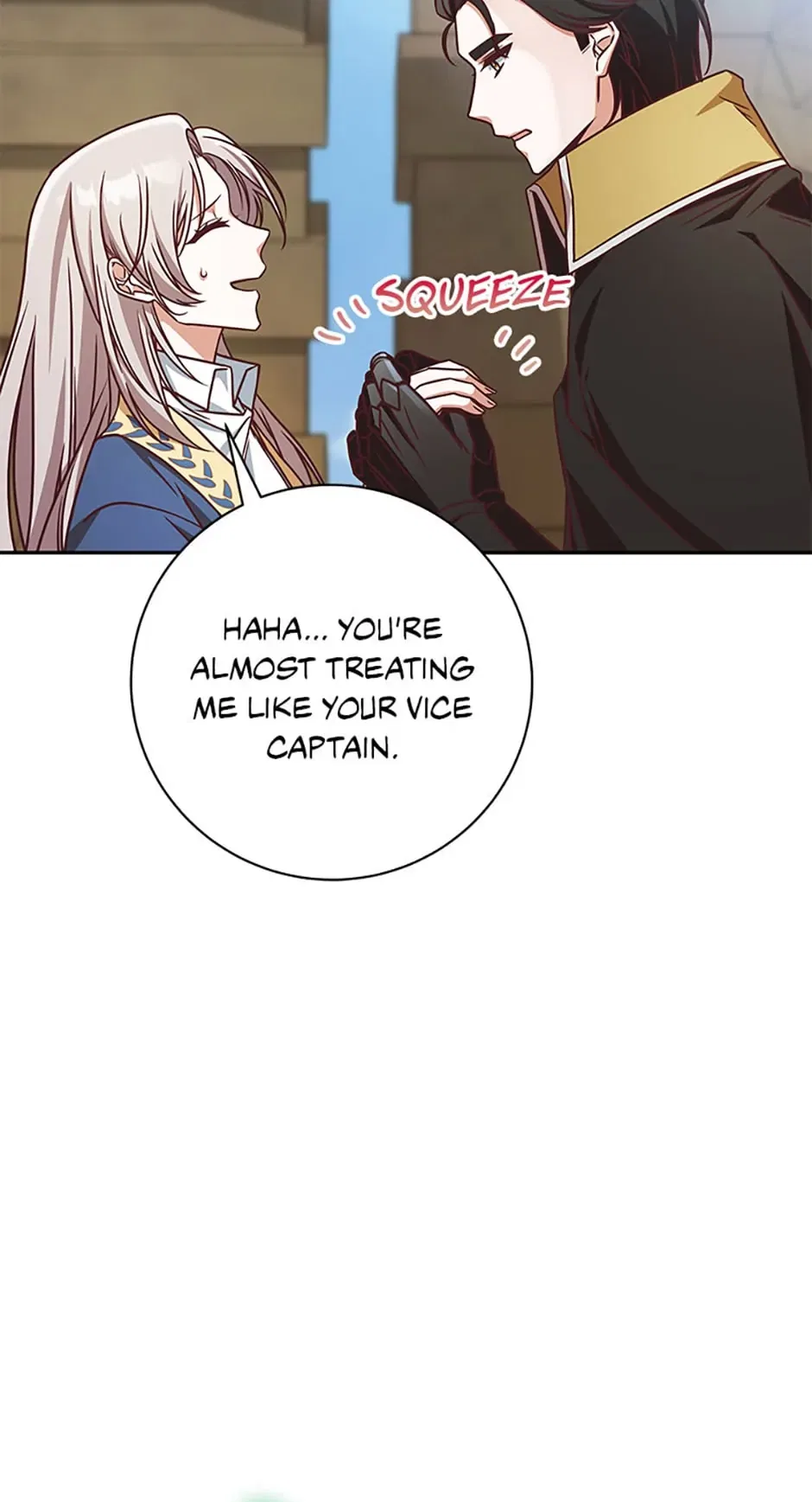 I’m Not the Final Boss’ Lover Chapter 4 – Page 82