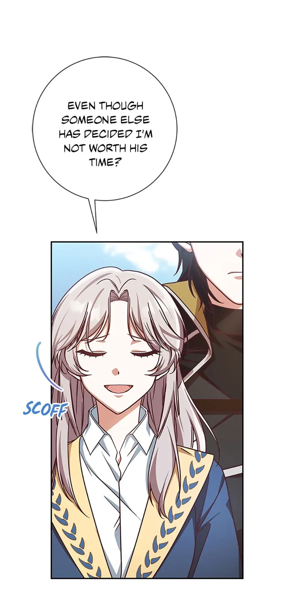 I’m Not the Final Boss’ Lover Chapter 4 – Page 87
