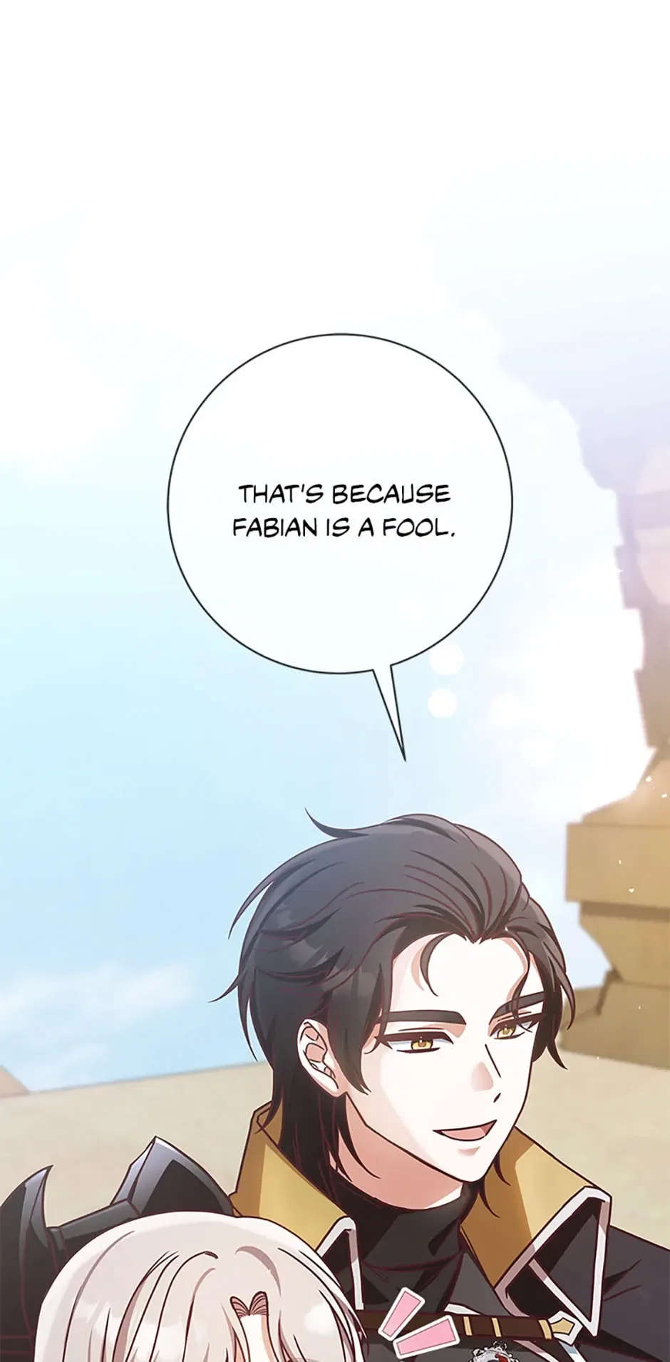 I’m Not the Final Boss’ Lover Chapter 4 – Page 88