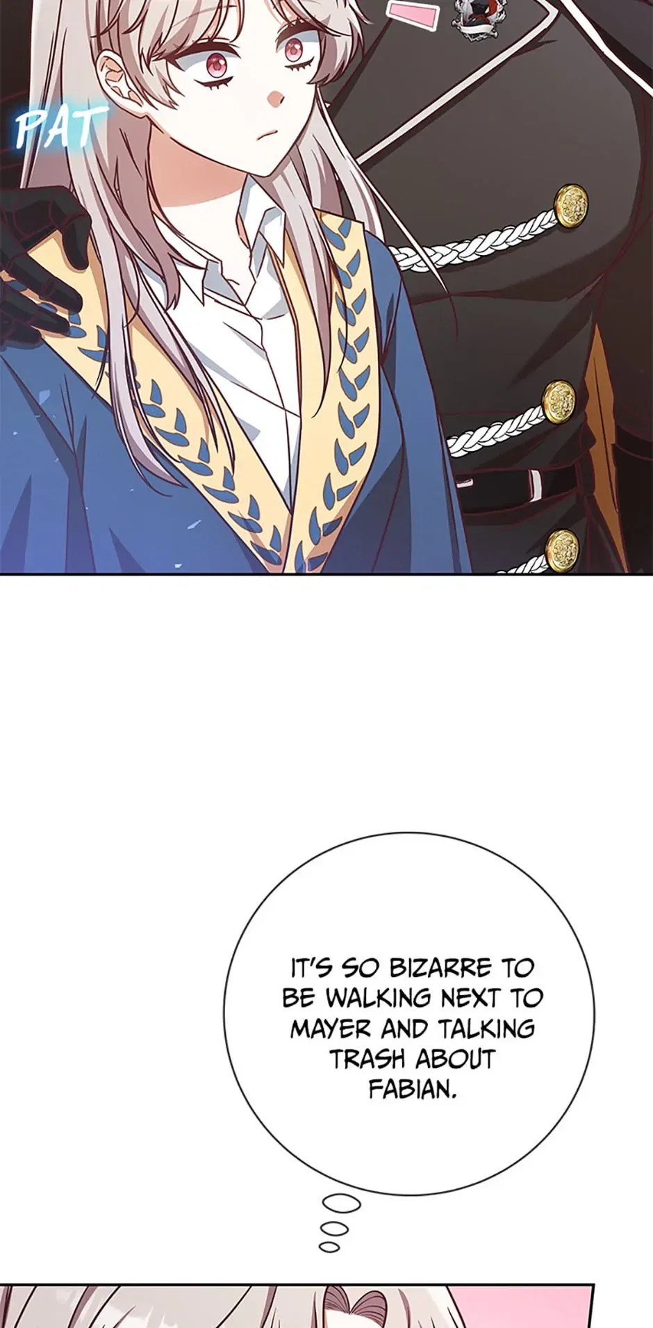 I’m Not the Final Boss’ Lover Chapter 4 – Page 89
