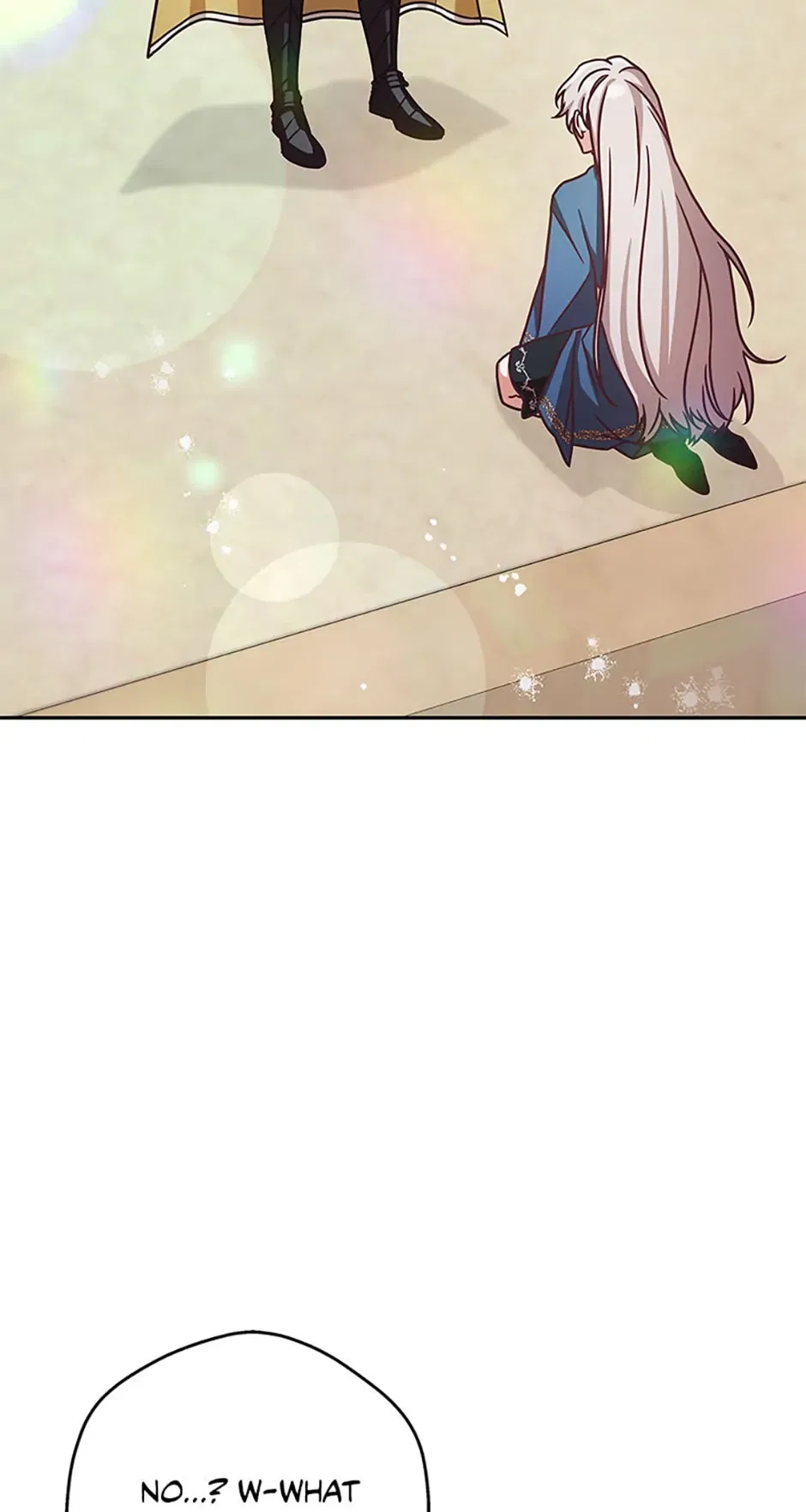 I’m Not the Final Boss’ Lover Chapter 3 – Page 2