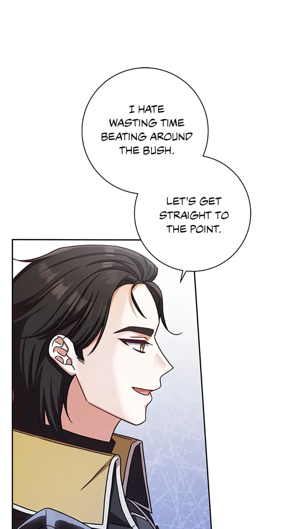 I’m Not the Final Boss’ Lover Chapter 3 – Page 4