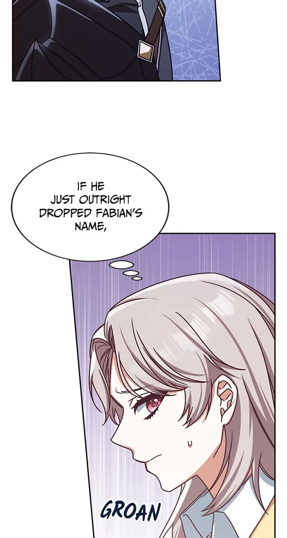 I’m Not the Final Boss’ Lover Chapter 3 – Page 5