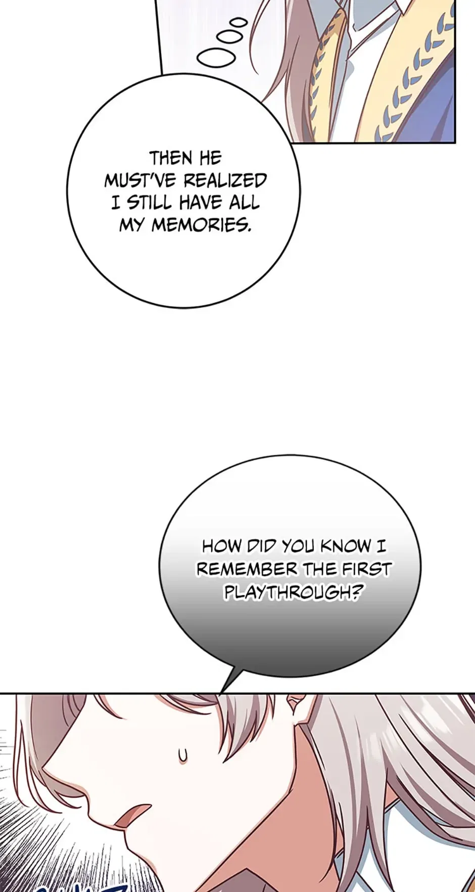 I’m Not the Final Boss’ Lover Chapter 3 – Page 6