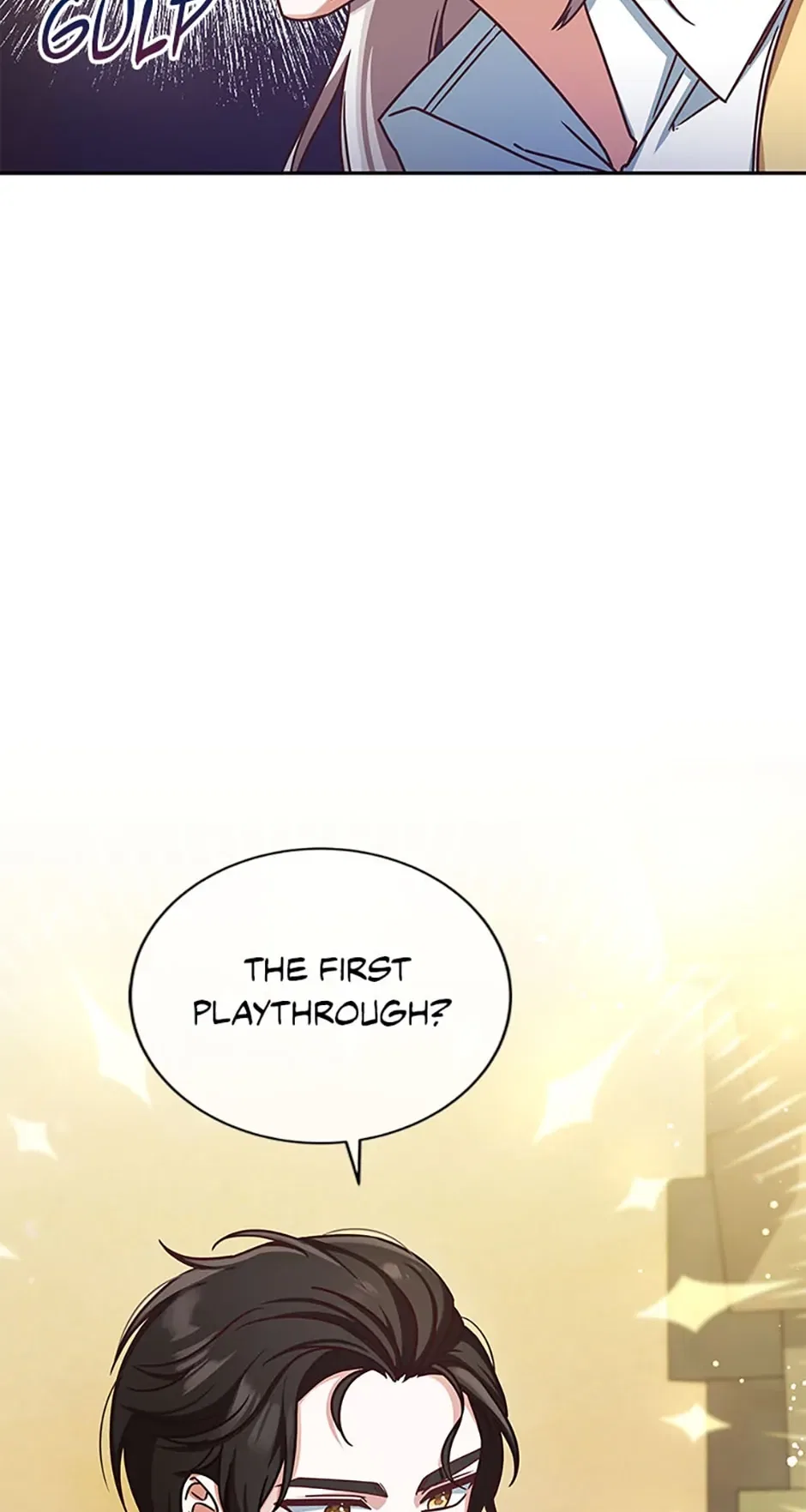 I’m Not the Final Boss’ Lover Chapter 3 – Page 7