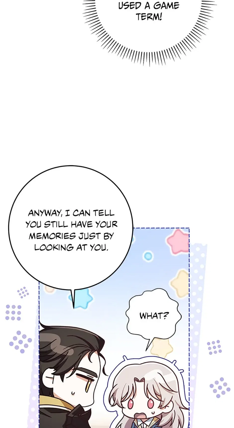 I’m Not the Final Boss’ Lover Chapter 3 – Page 10