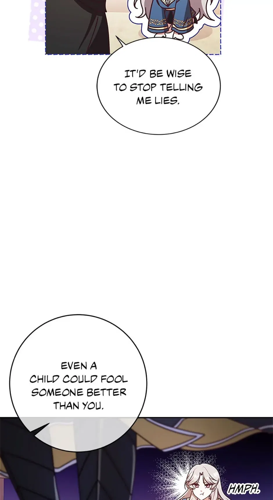 I’m Not the Final Boss’ Lover Chapter 3 – Page 11