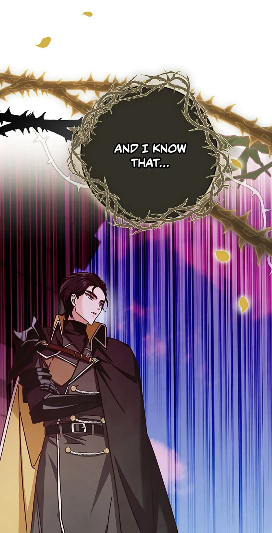 I’m Not the Final Boss’ Lover Chapter 3 – Page 15